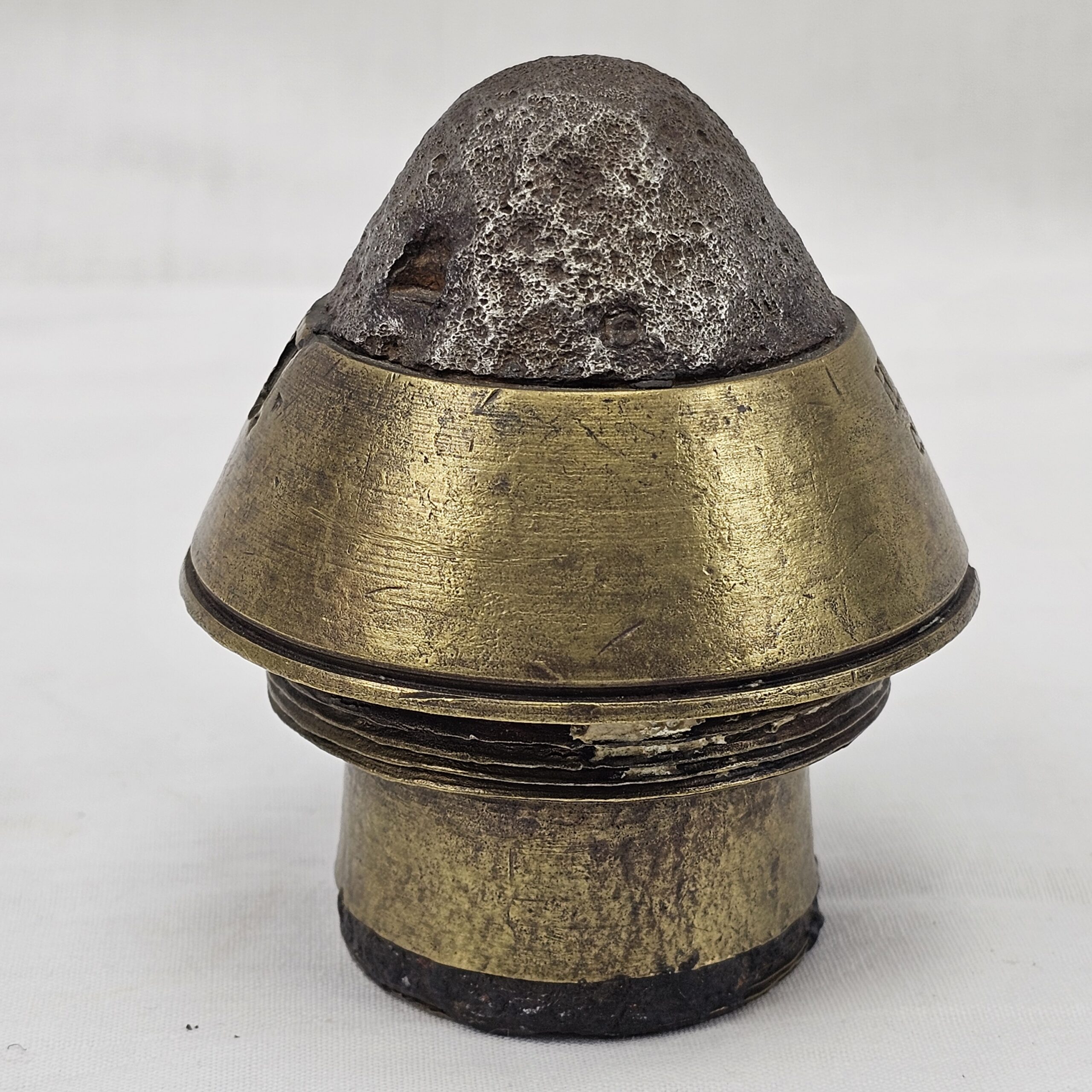 WW1 HZ14 German Fuze #3