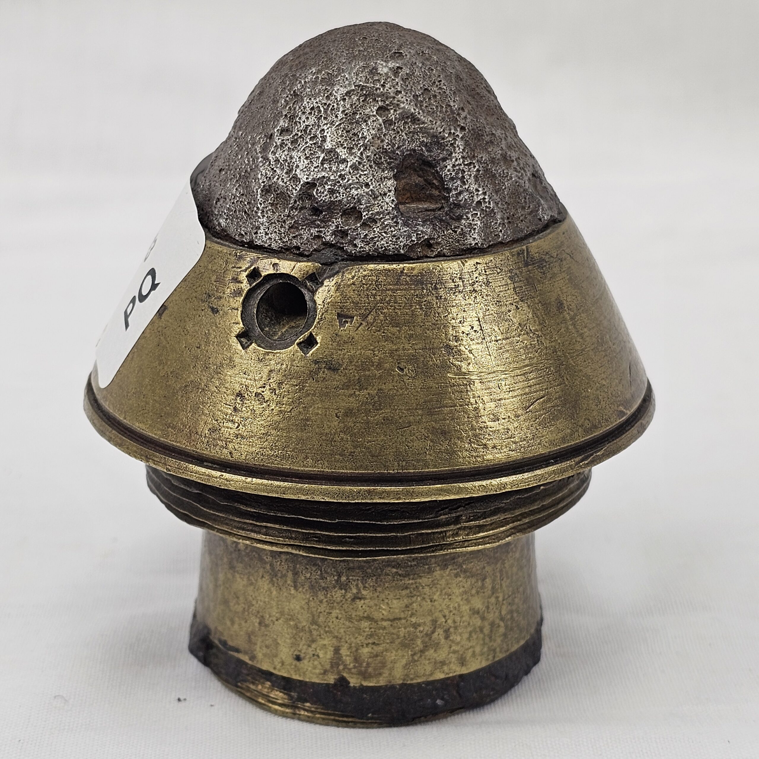 WW1 HZ14 German Fuze #3 - Image 5