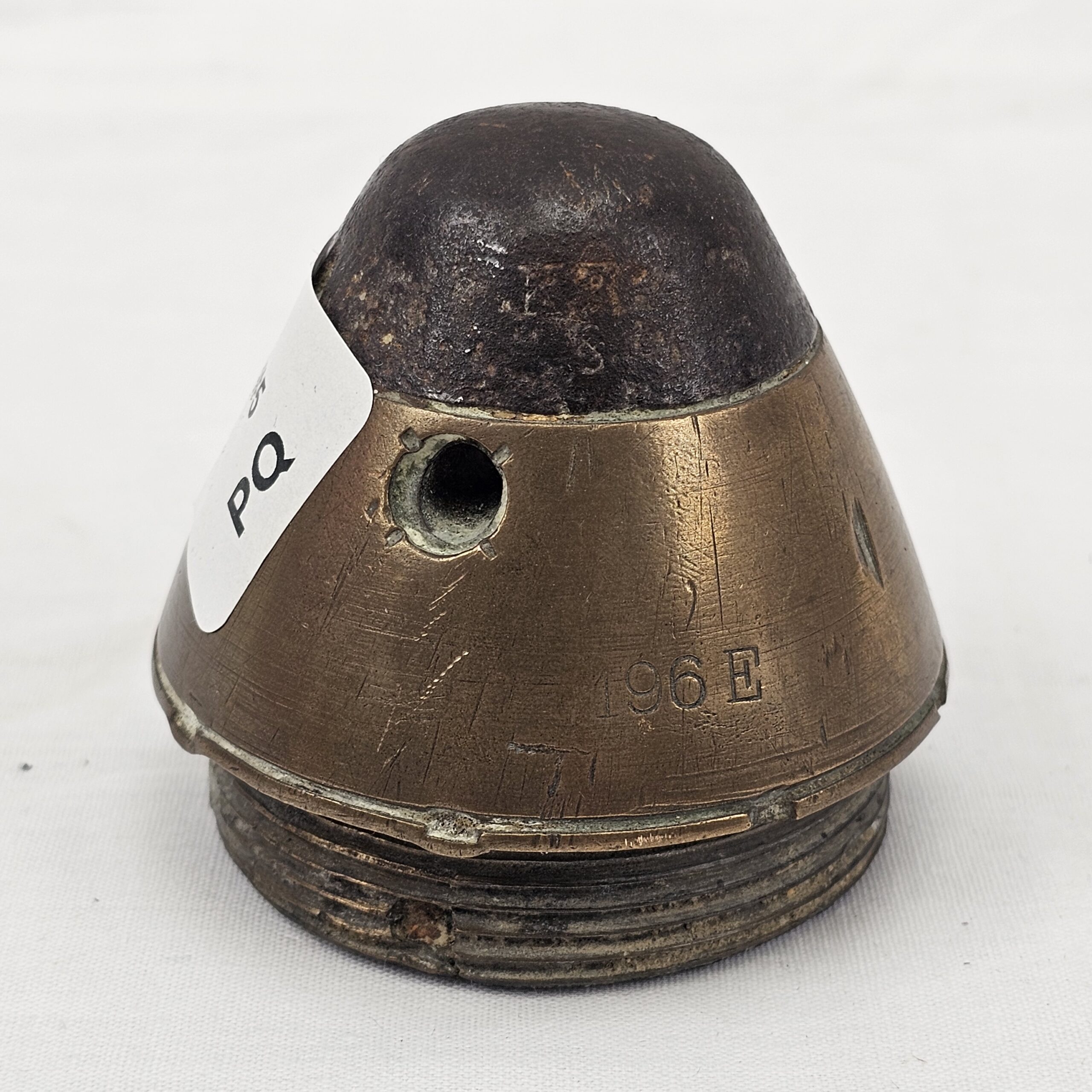 WW1 HZ14 German Fuze #5 - Image 3