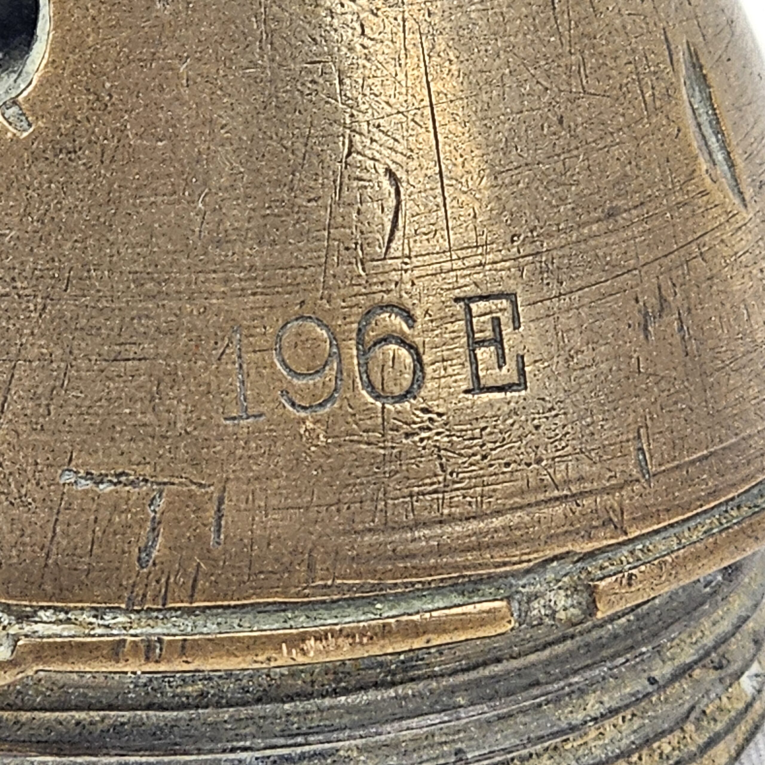 WW1 HZ14 German Fuze #5 - Image 4