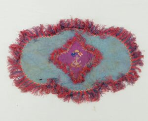 WW1 Royal Navy Hand Embroided Keepsake