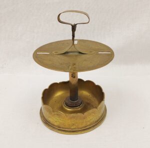 WW1 Trench Art Pipe Stand