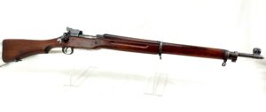 WW1, USA, Bolt Action Winchester P17 Rifle, Dated 1918, Deactivated