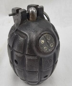 WW2 British No 36 Practice Mills Bomb Grenade