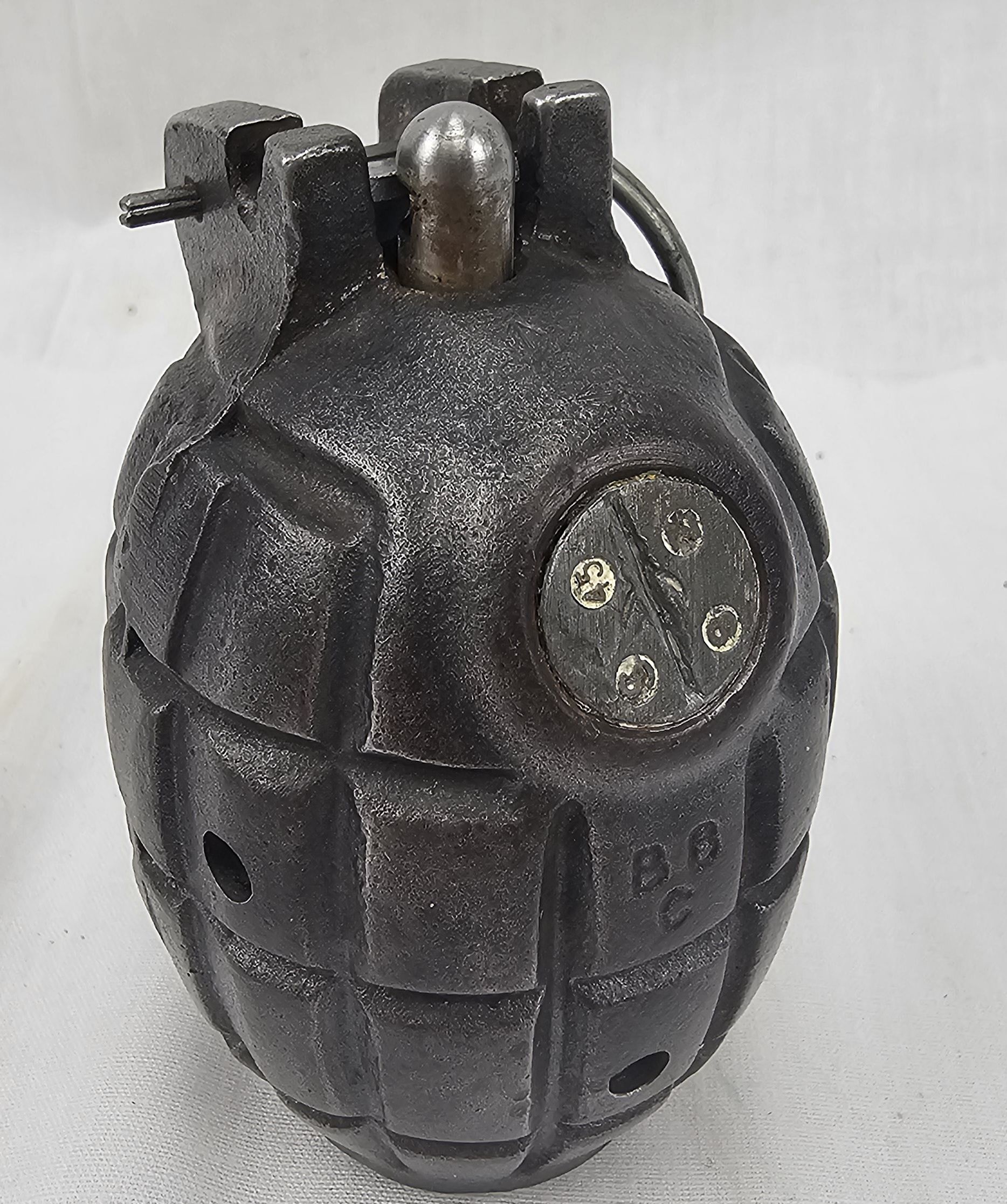 WW2 British No 36 Practice Mills Bomb Grenade