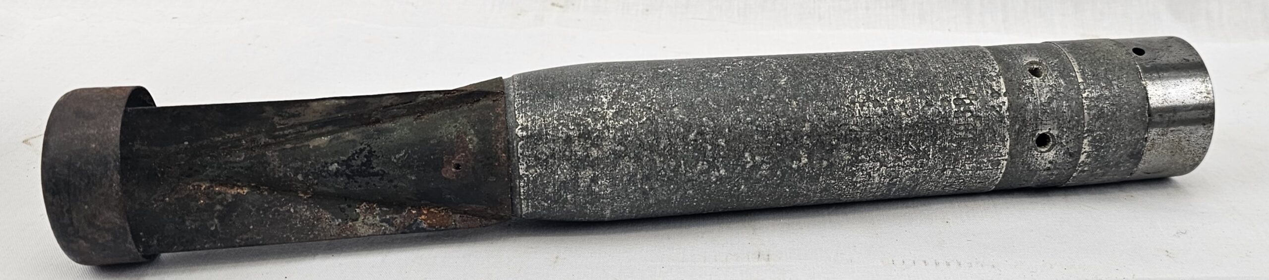 WW2 German Incendiary Bomb With Tile Breaker End - Image 3