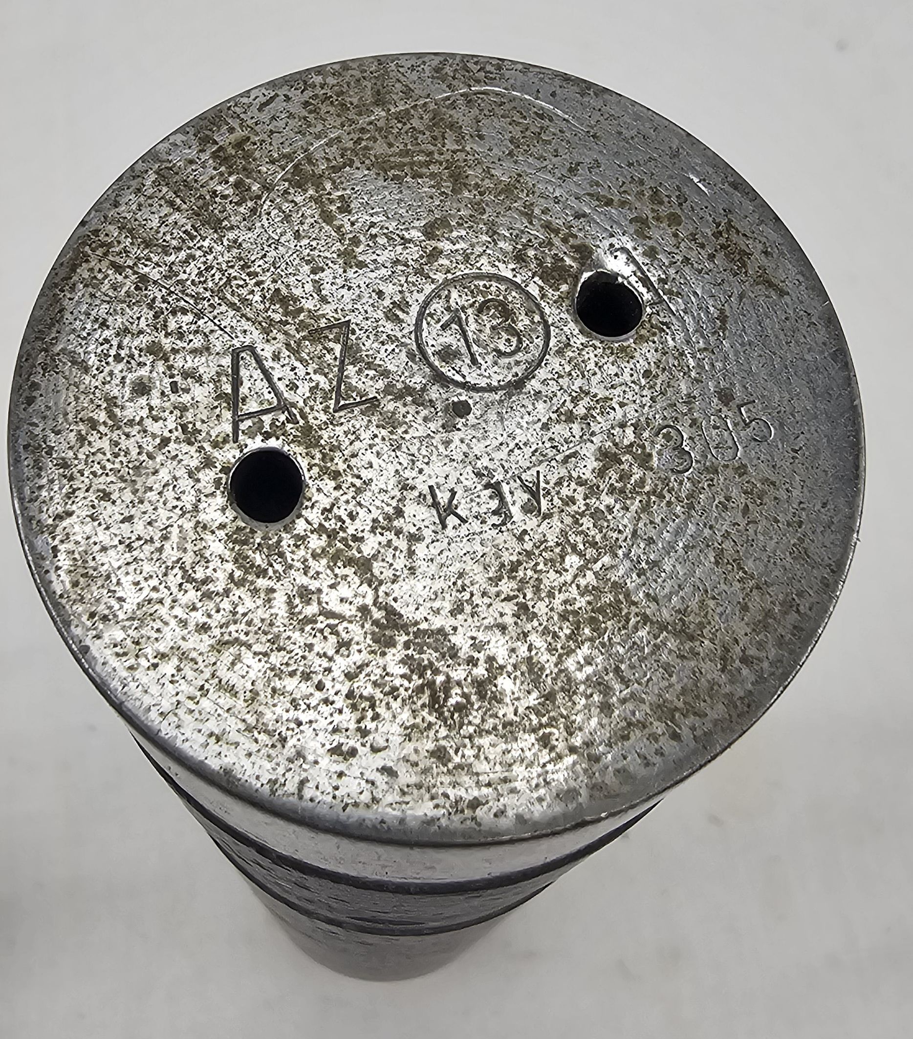 WW2 German Incendiary Bomb With Tile Breaker End - Image 4
