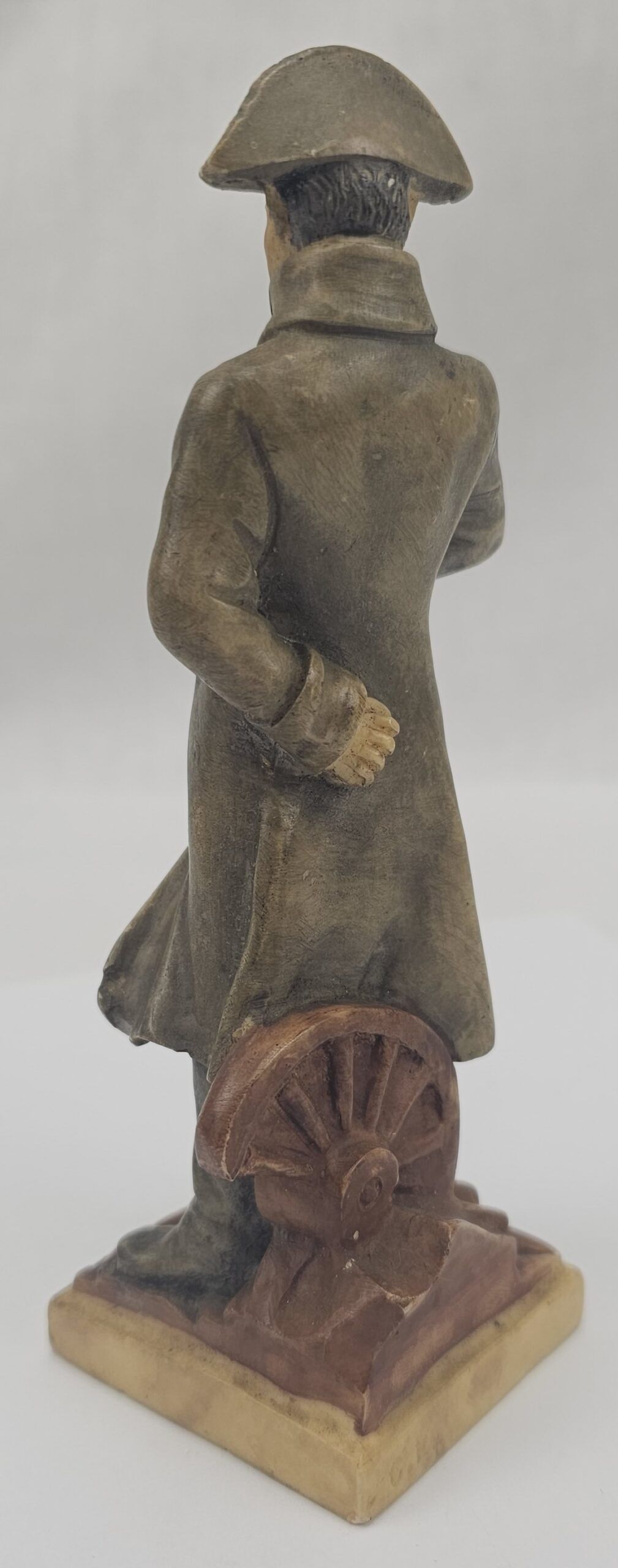 c1860 Bisque Porcelain Figurine Of Napoleon - Image 2