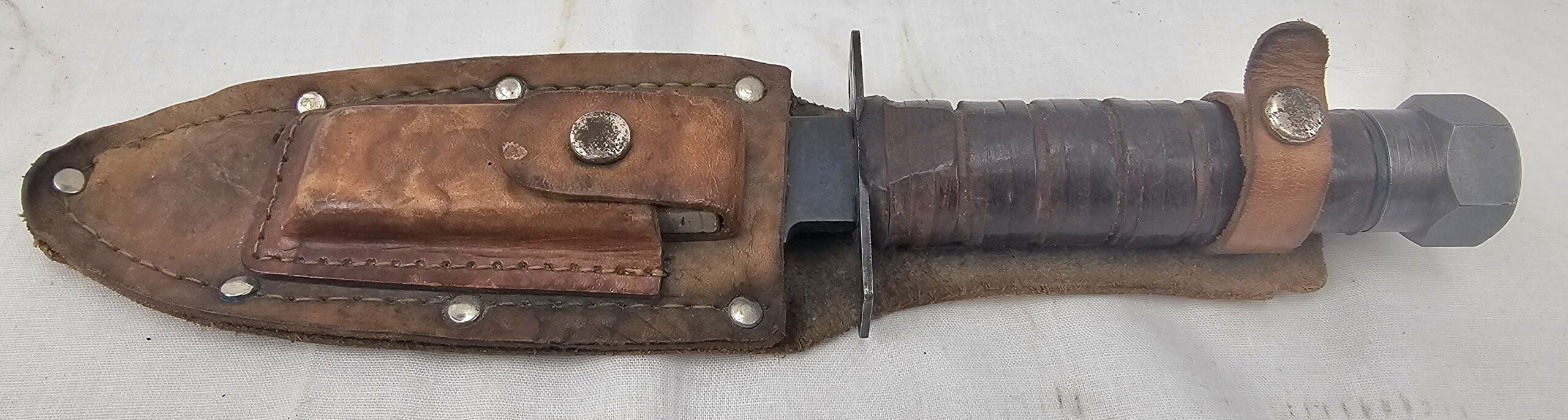 c1968 Japanese Made Vietnam Era US Navy Pilots Survival Knife