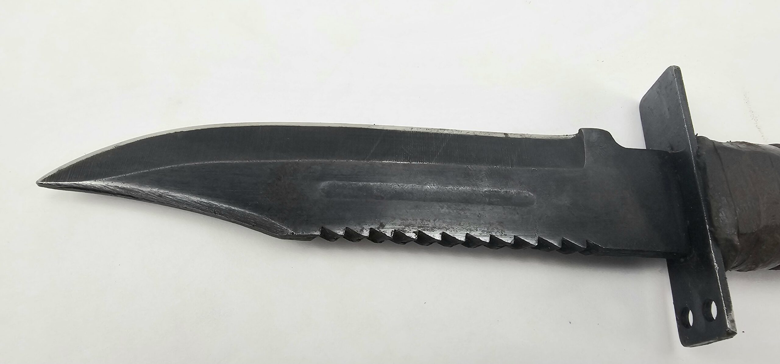 c1968 Japanese Made Vietnam Era US Navy Pilots Survival Knife - Image 4