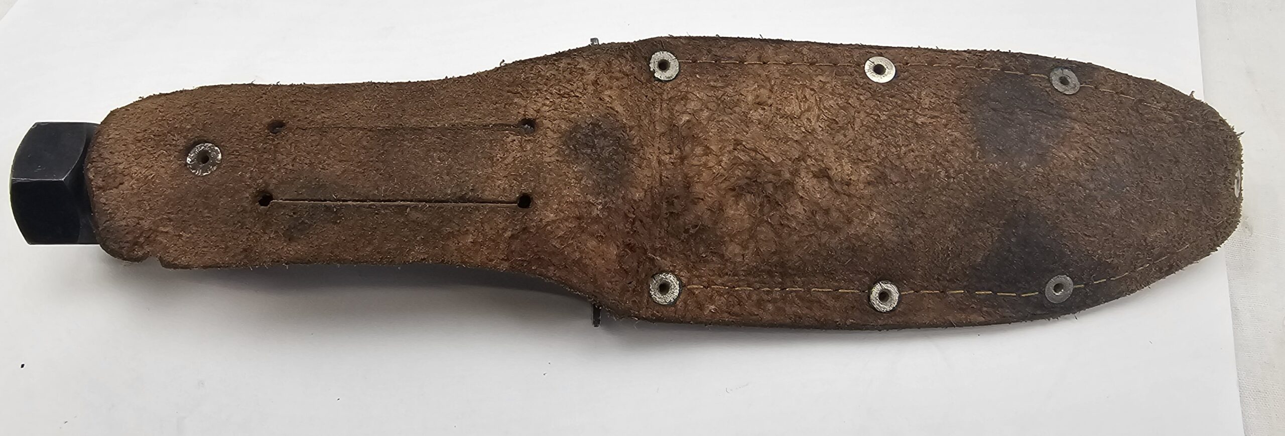 c1968 Japanese Made Vietnam Era US Navy Pilots Survival Knife - Image 2