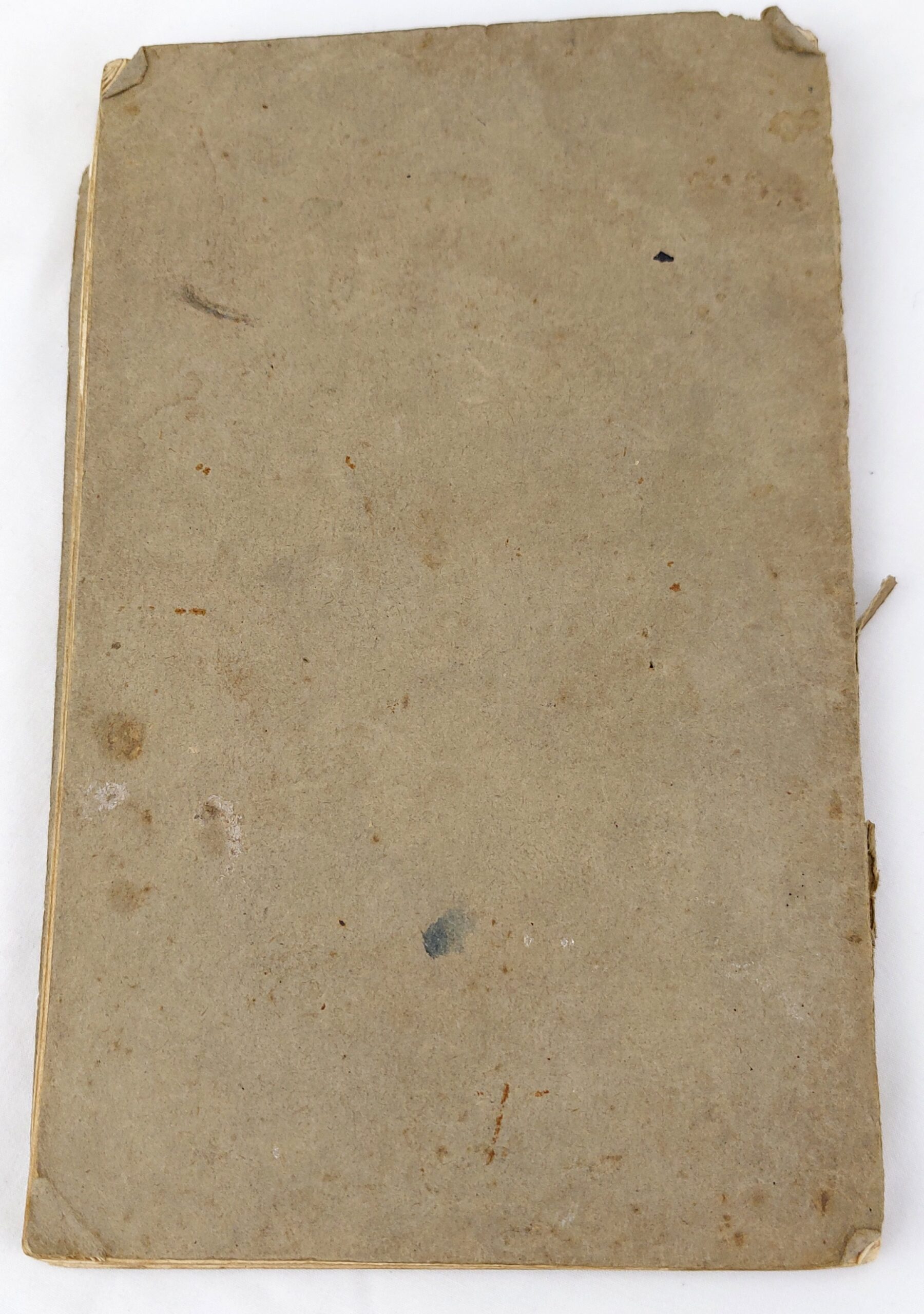 British, WW1, Gallipoli Campaign, Very Rare: The Diary of H.M.S. Queen Elizabeth - January to May 1915, Printed by Permission of the Admiralty for Private Circulation to Officers and Men 1919, Printed by George Waterston & Sons Ltd. Edinburgh and London - Image 7