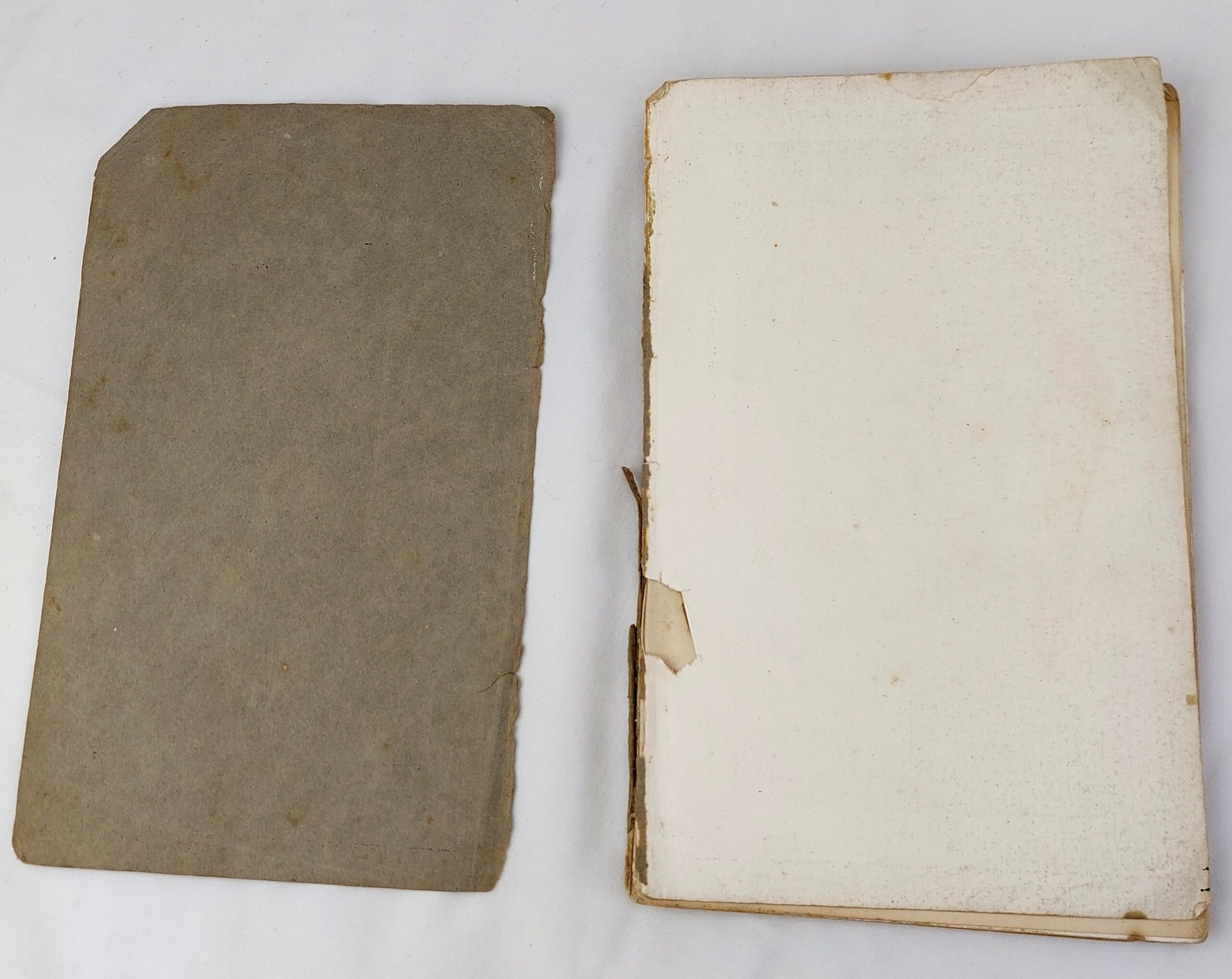 British, WW1, Gallipoli Campaign, Very Rare: The Diary of H.M.S. Queen Elizabeth - January to May 1915, Printed by Permission of the Admiralty for Private Circulation to Officers and Men 1919, Printed by George Waterston & Sons Ltd. Edinburgh and London - Image 2
