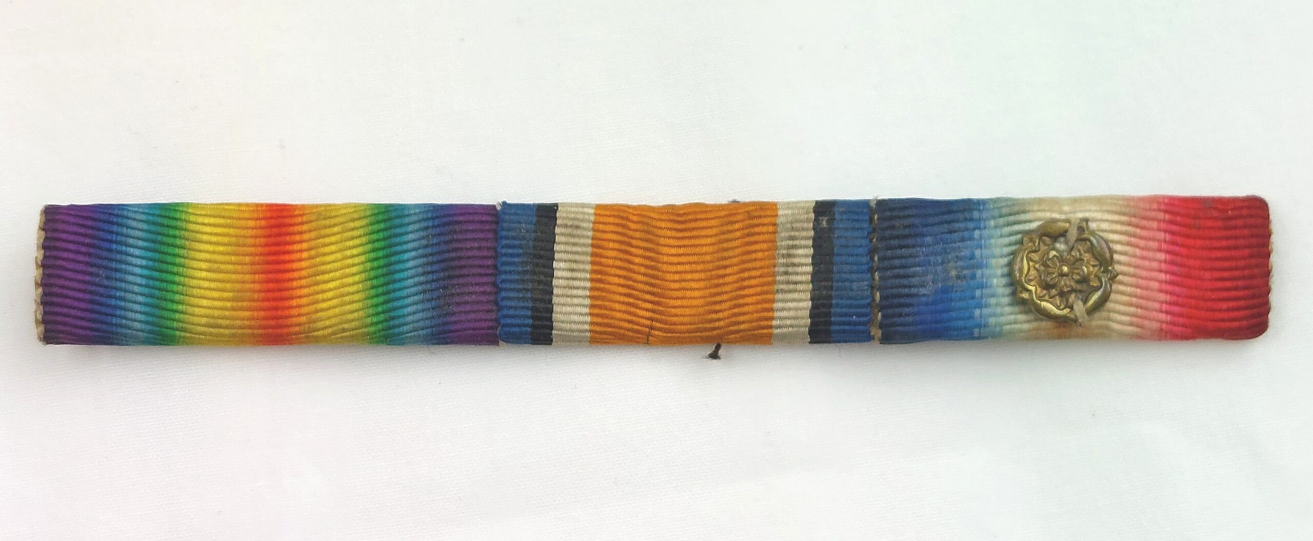 British, WW1, Three Medals to 64662 Gunner F. Saywell, Royal Field Artillery, Great War Medal (no ribbon), Victory Medal, 1914 Mons Star with ribbon bar with rosette, with ribbons, Unmounted - Image 20