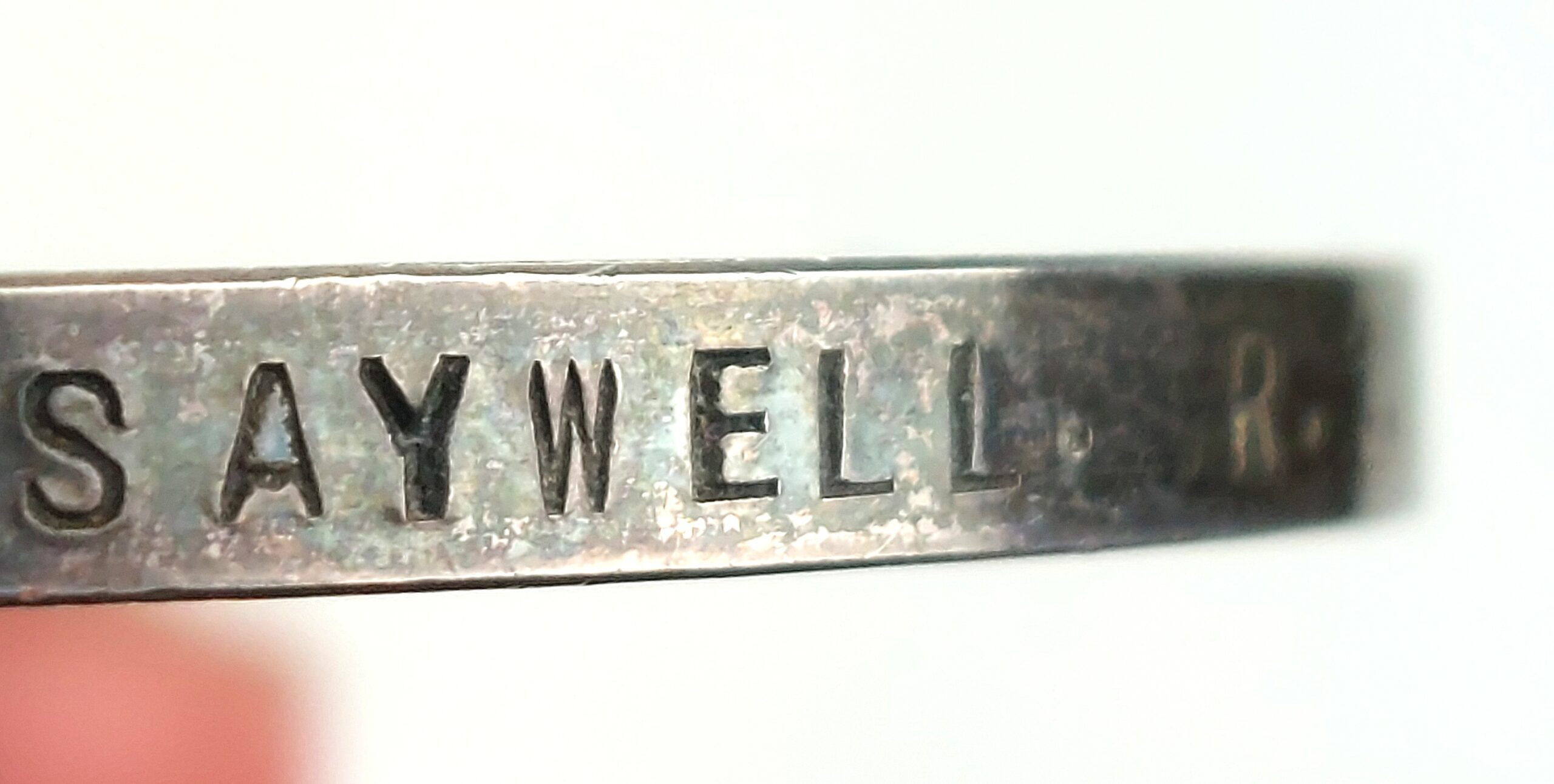 British, WW1, Three Medals to 64662 Gunner F. Saywell, Royal Field Artillery, Great War Medal (no ribbon), Victory Medal, 1914 Mons Star with ribbon bar with rosette, with ribbons, Unmounted - Image 8