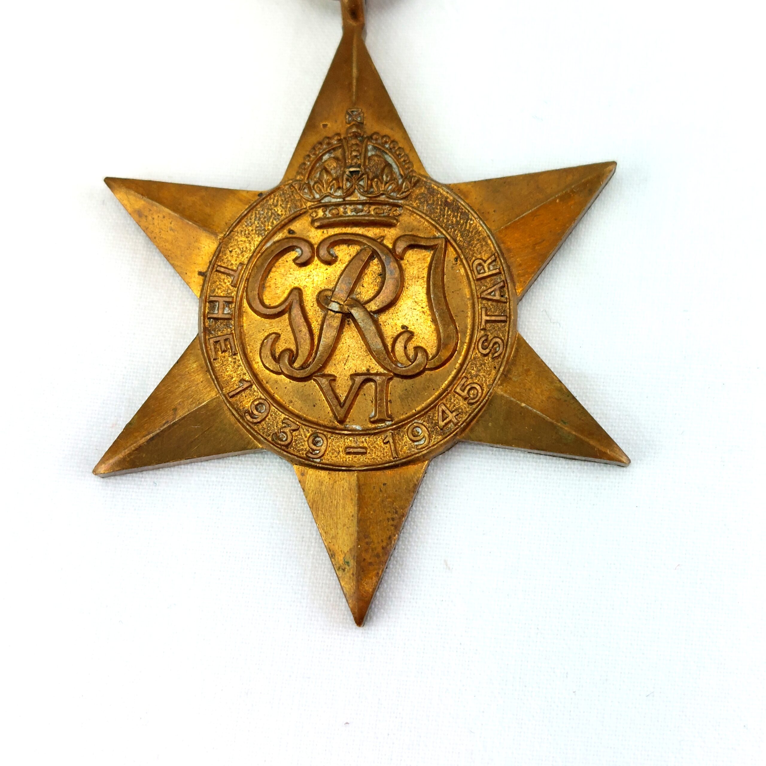 British, WW2, Medals and Service records for L.Cpl Leslie H.E. Hough, The France and Germany Star, The 1939-1945 Star, The WW2 War Medal 1939-1945, WW2 Issue letter for medals, Record of Service, The Hampshire Regt (36th & 7th Foot) Regimental History Booklet, Newspaper Clipping of Hampshire Reg't Wounded, EIIR Royal Military Police Blazer Badge, Soldier's Release Book Class A, National Registration Identity Card, Book of 12 B&W Photographs 1940-1944 Oostende - Image 3