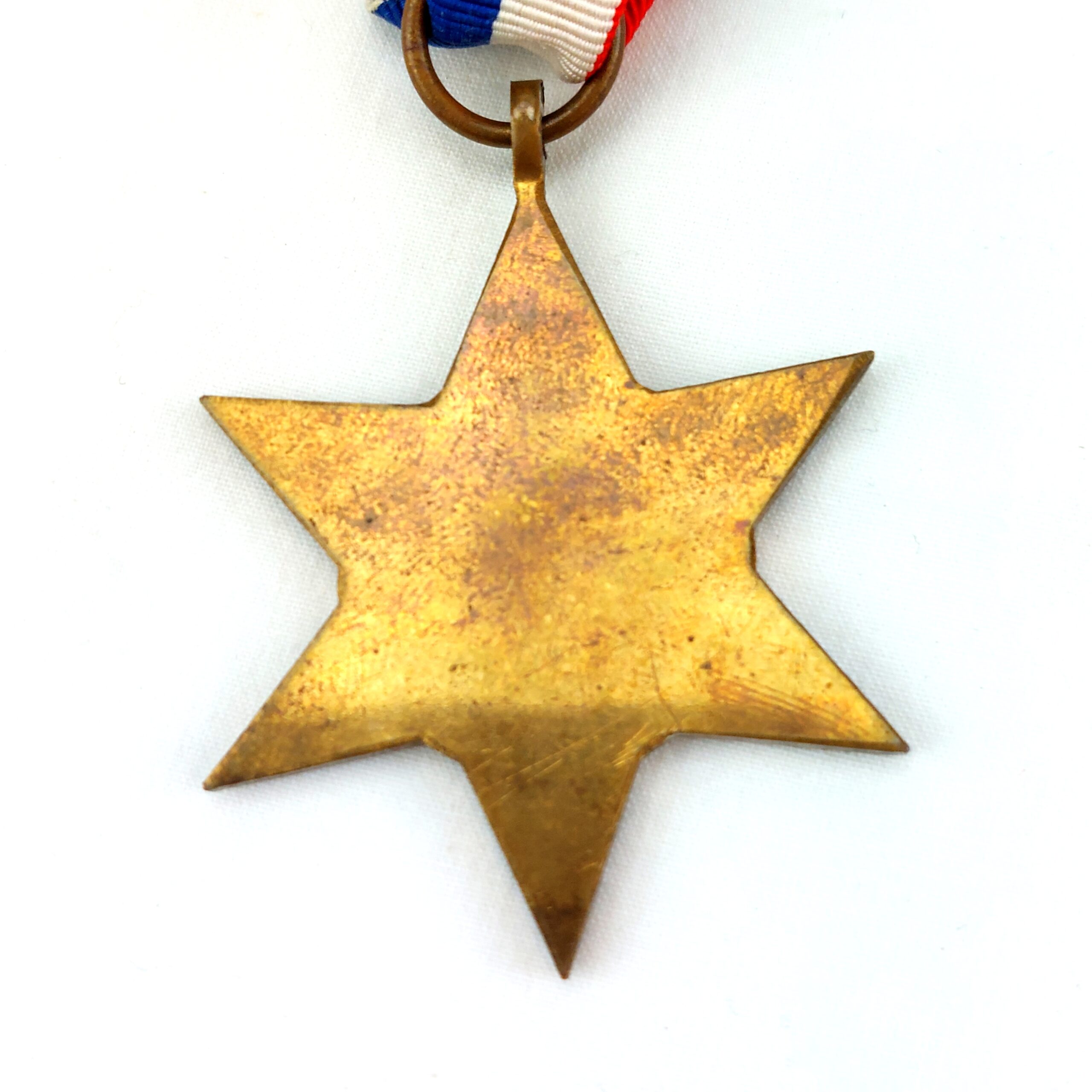 British, WW2, Medals and Service records for L.Cpl Leslie H.E. Hough, The France and Germany Star, The 1939-1945 Star, The WW2 War Medal 1939-1945, WW2 Issue letter for medals, Record of Service, The Hampshire Regt (36th & 7th Foot) Regimental History Booklet, Newspaper Clipping of Hampshire Reg't Wounded, EIIR Royal Military Police Blazer Badge, Soldier's Release Book Class A, National Registration Identity Card, Book of 12 B&W Photographs 1940-1944 Oostende - Image 4