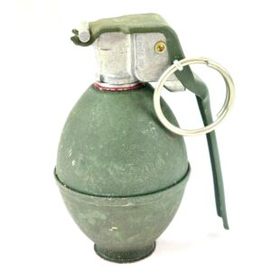 British, c1950, L2 Grenade, Inert