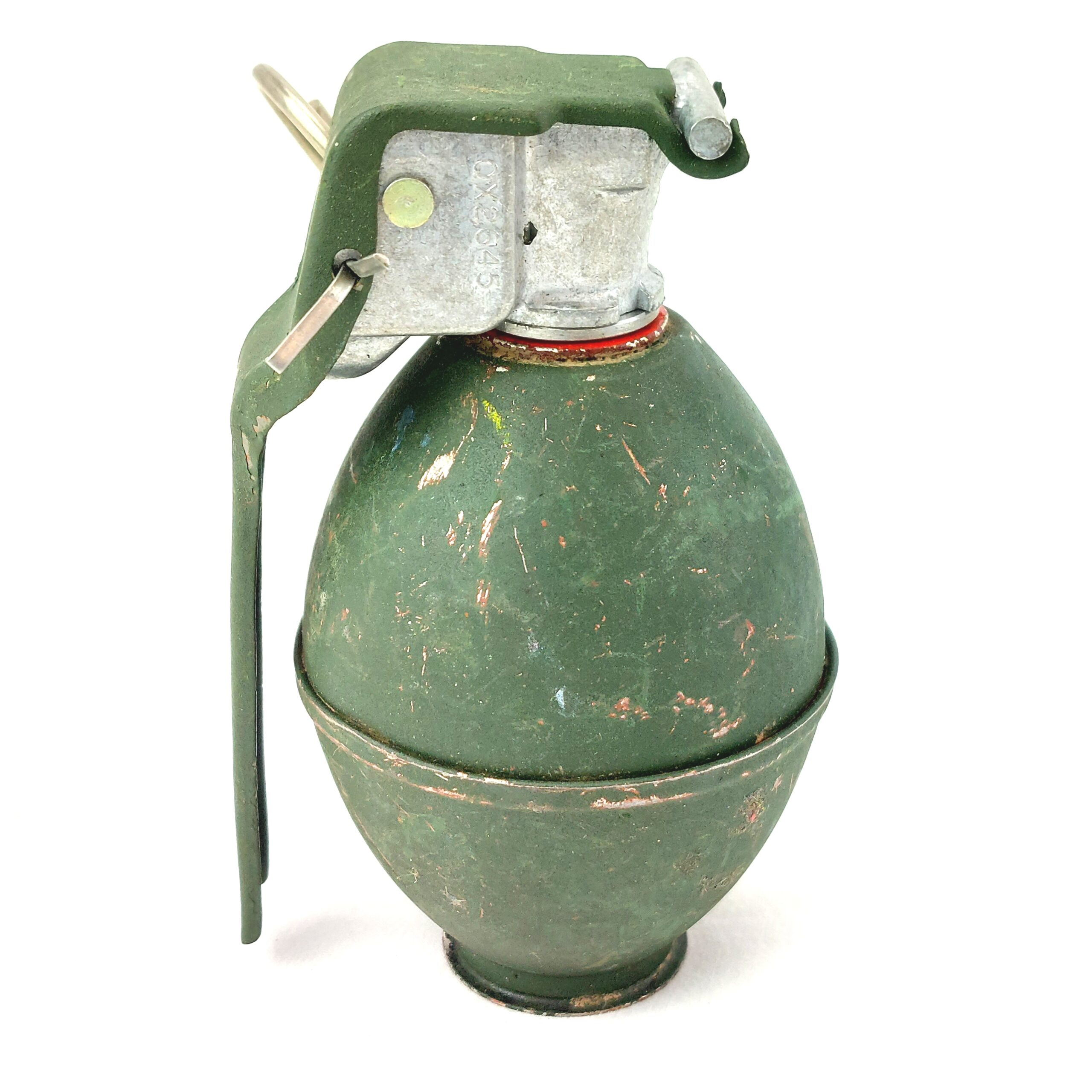 British, c1950, L2 Grenade, Inert
