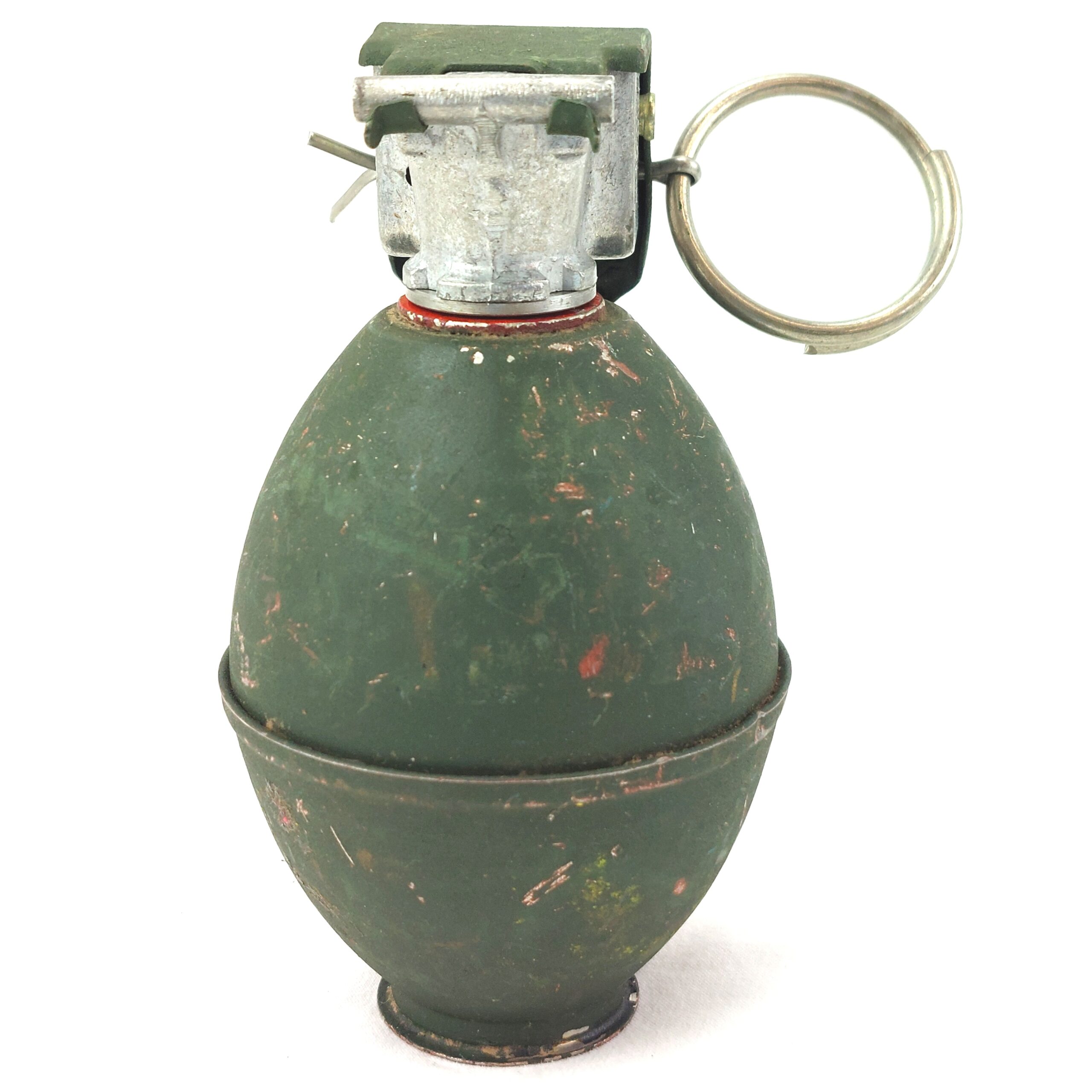 British, c1950, L2 Grenade, Inert - Image 2