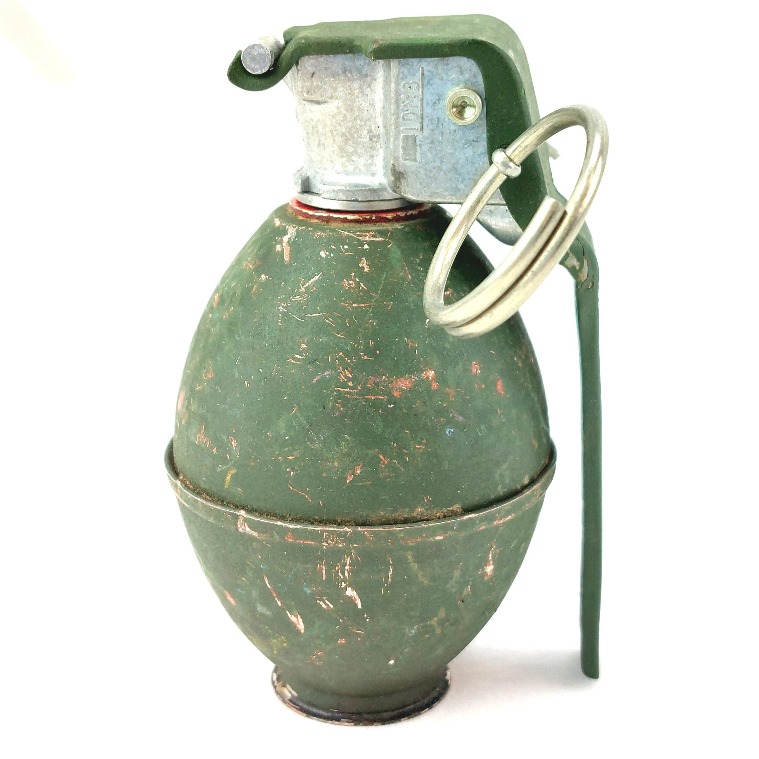 British, c1950, L2 Grenade, Inert - Image 3