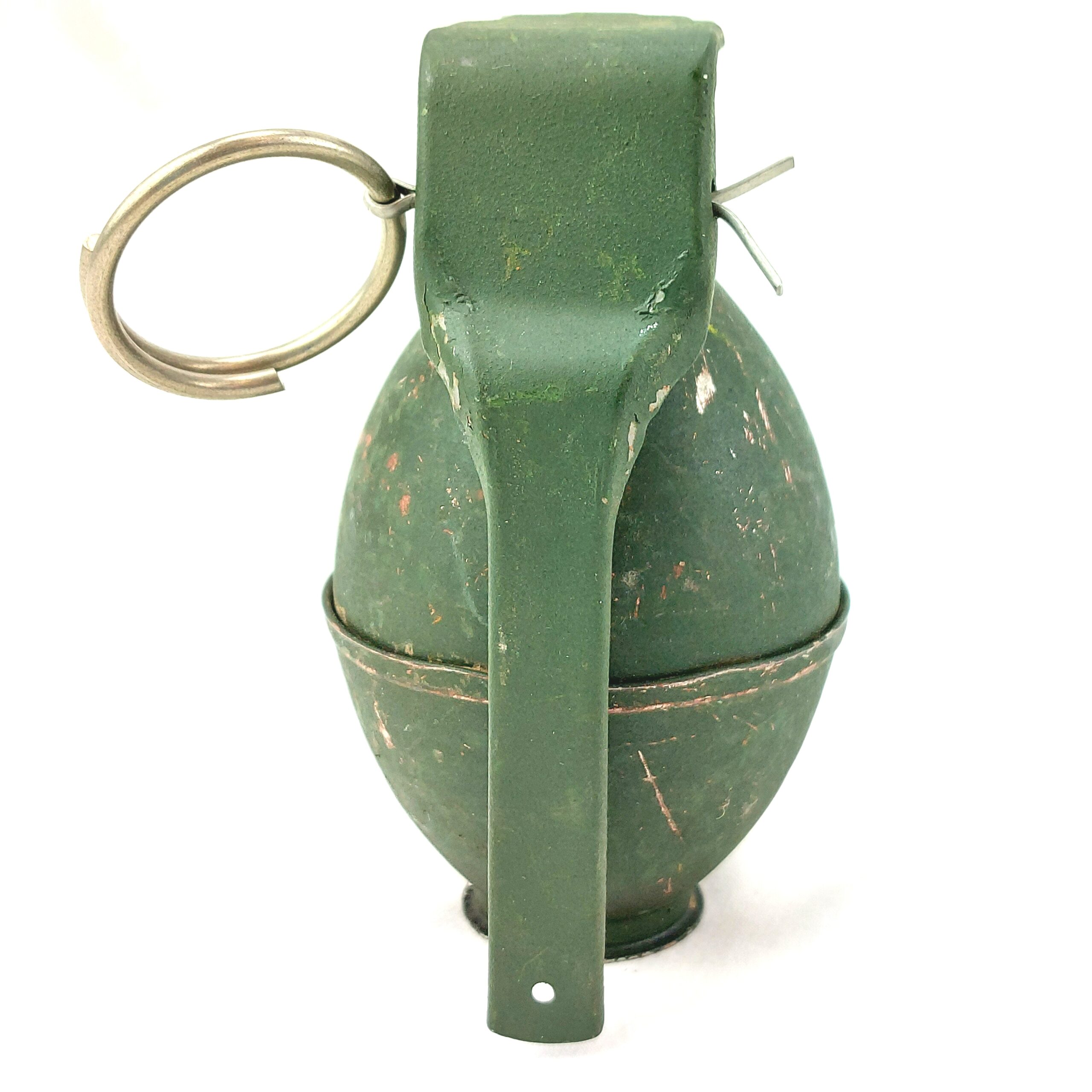 British, c1950, L2 Grenade, Inert - Image 4