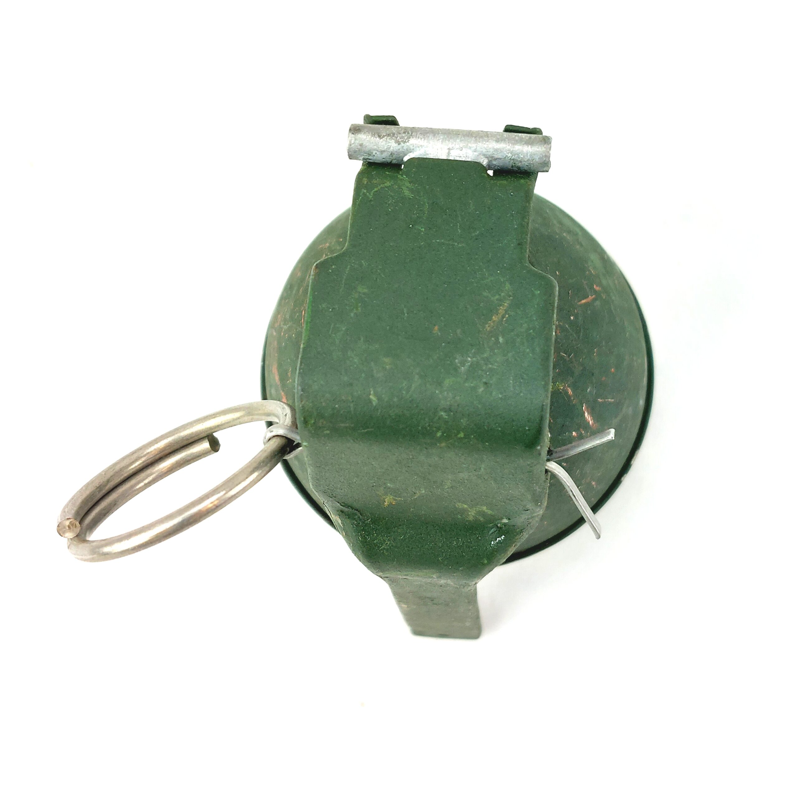 British, c1950, L2 Grenade, Inert - Image 5