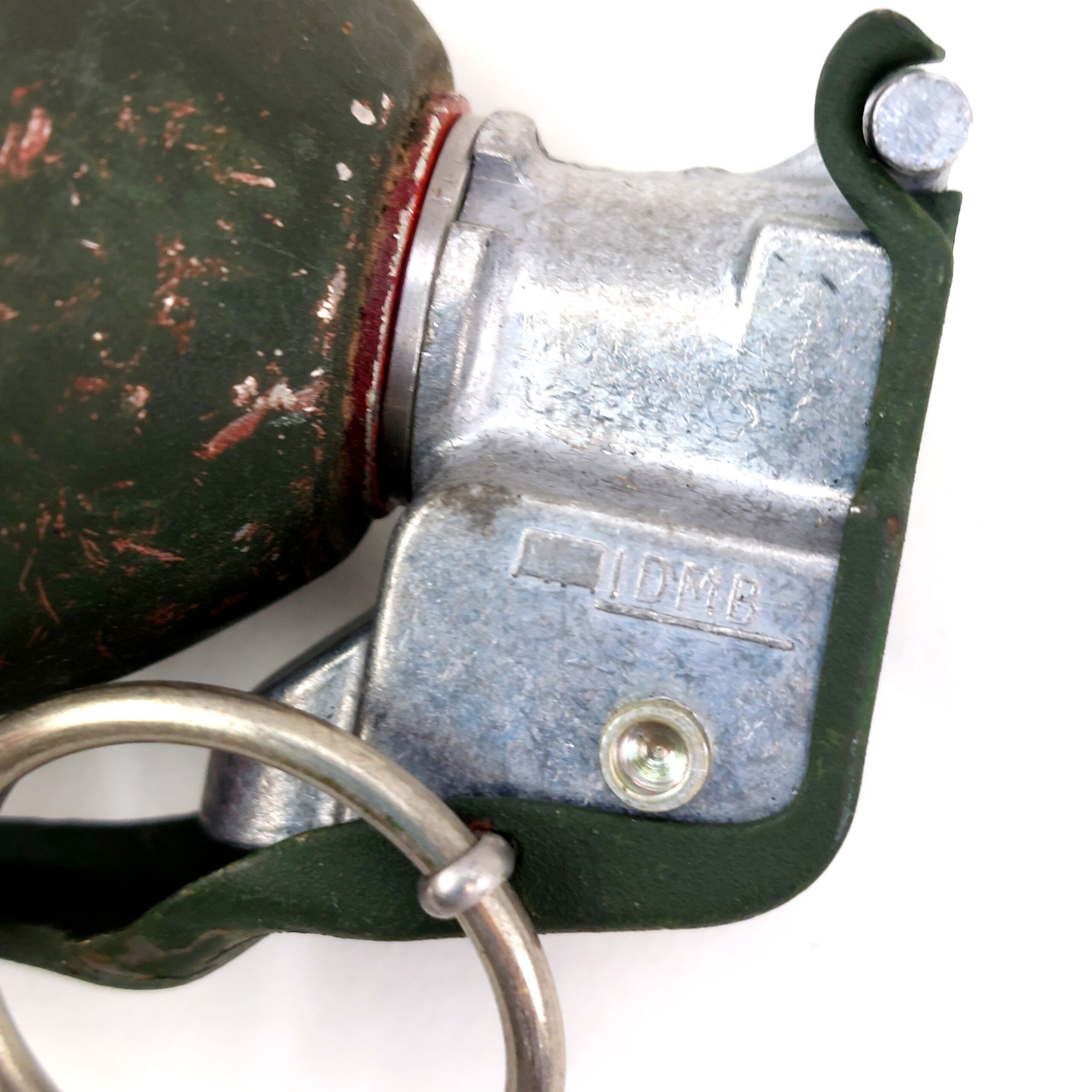 British, c1950, L2 Grenade, Inert - Image 7
