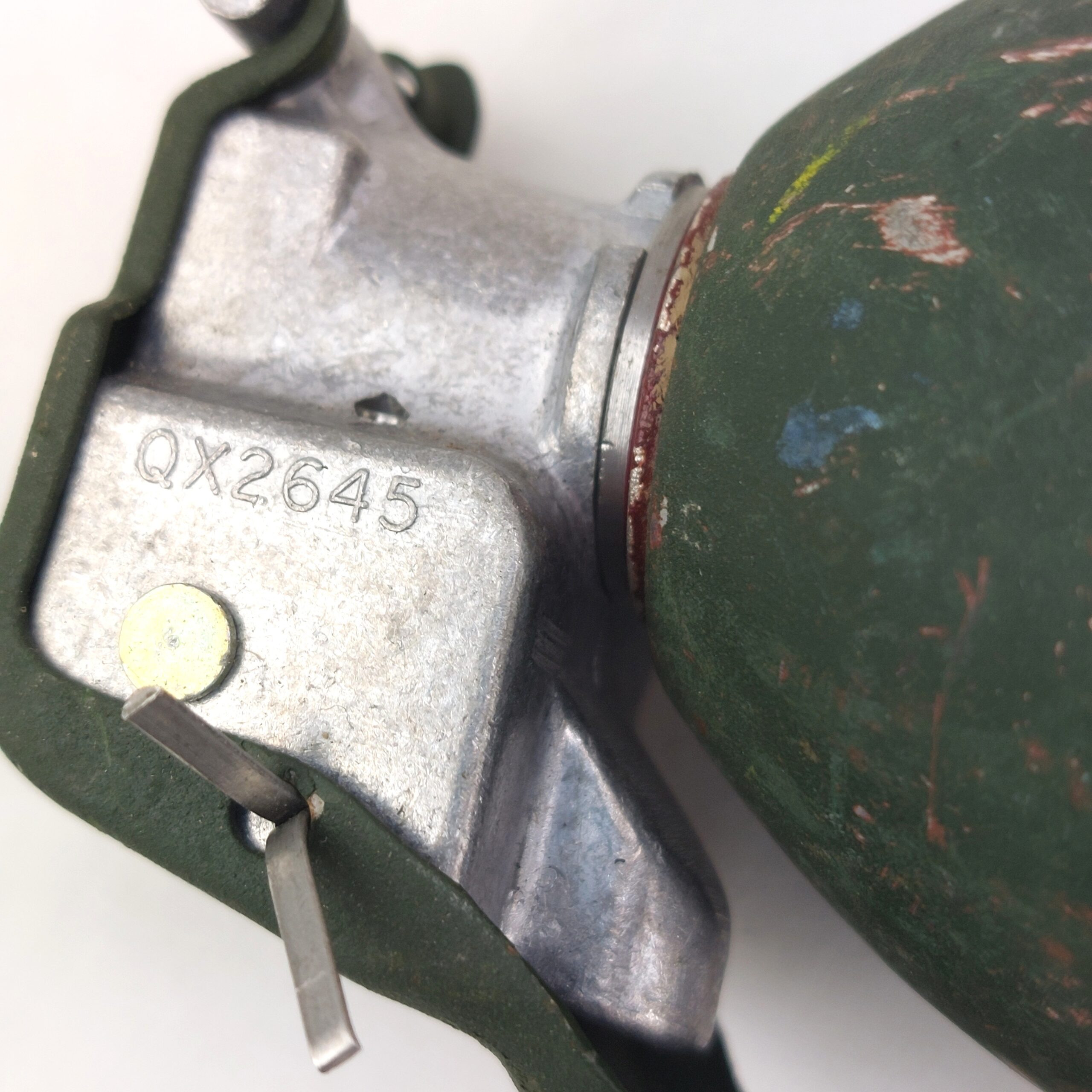 British, c1950, L2 Grenade, Inert - Image 8