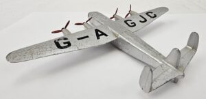 Dinky Toys 704 Avro York Airliner