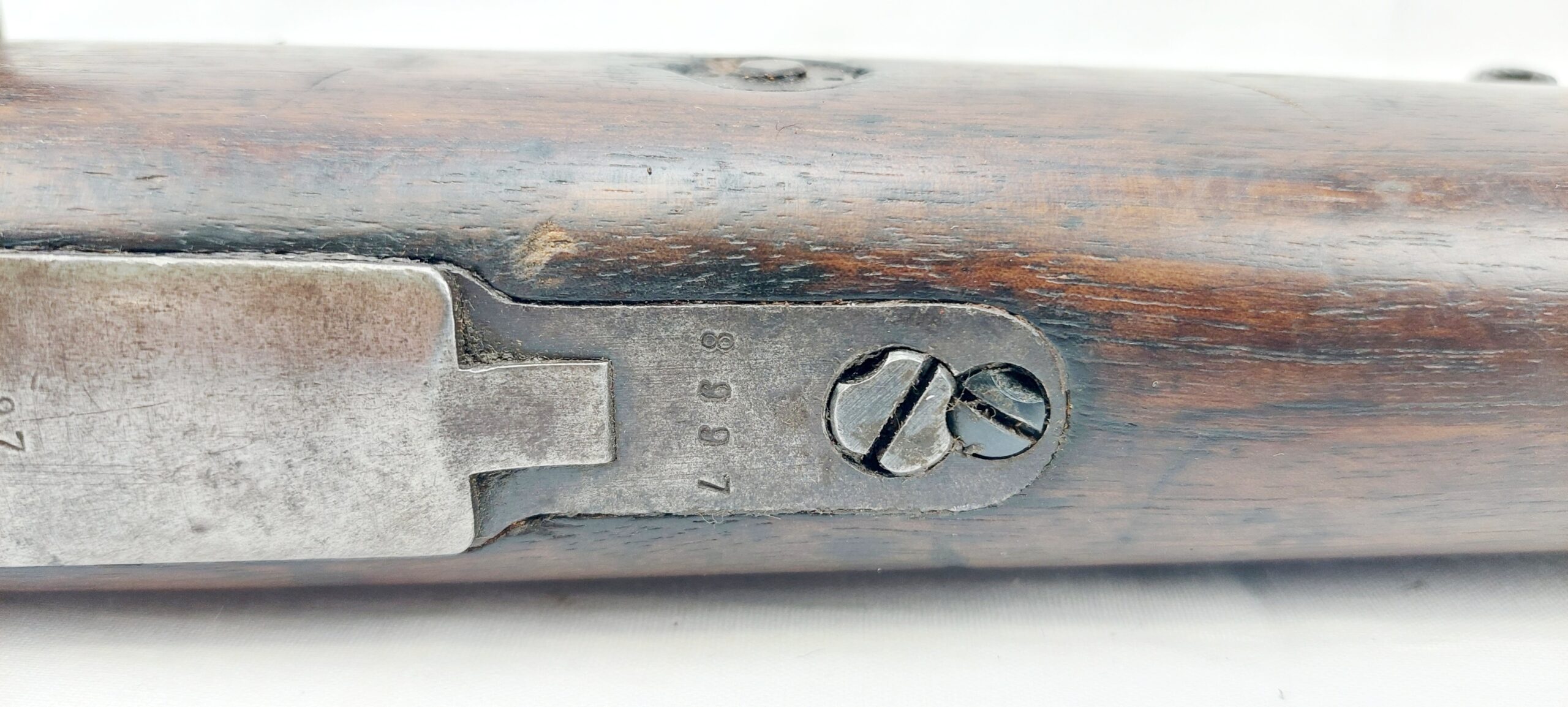 EU Spec M1904 Mauser Rifle Deactivated - Image 16