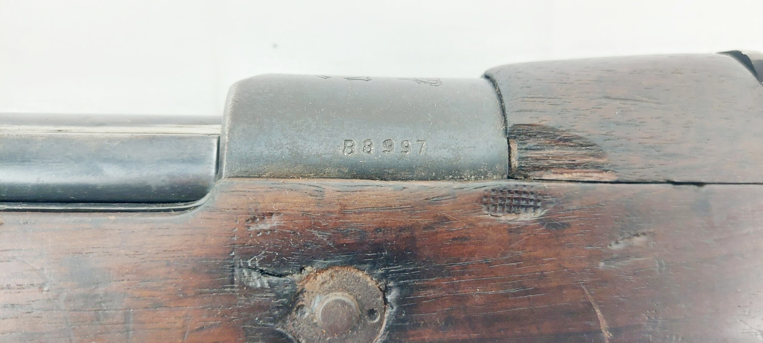 EU Spec M1904 Mauser Rifle Deactivated - Image 14