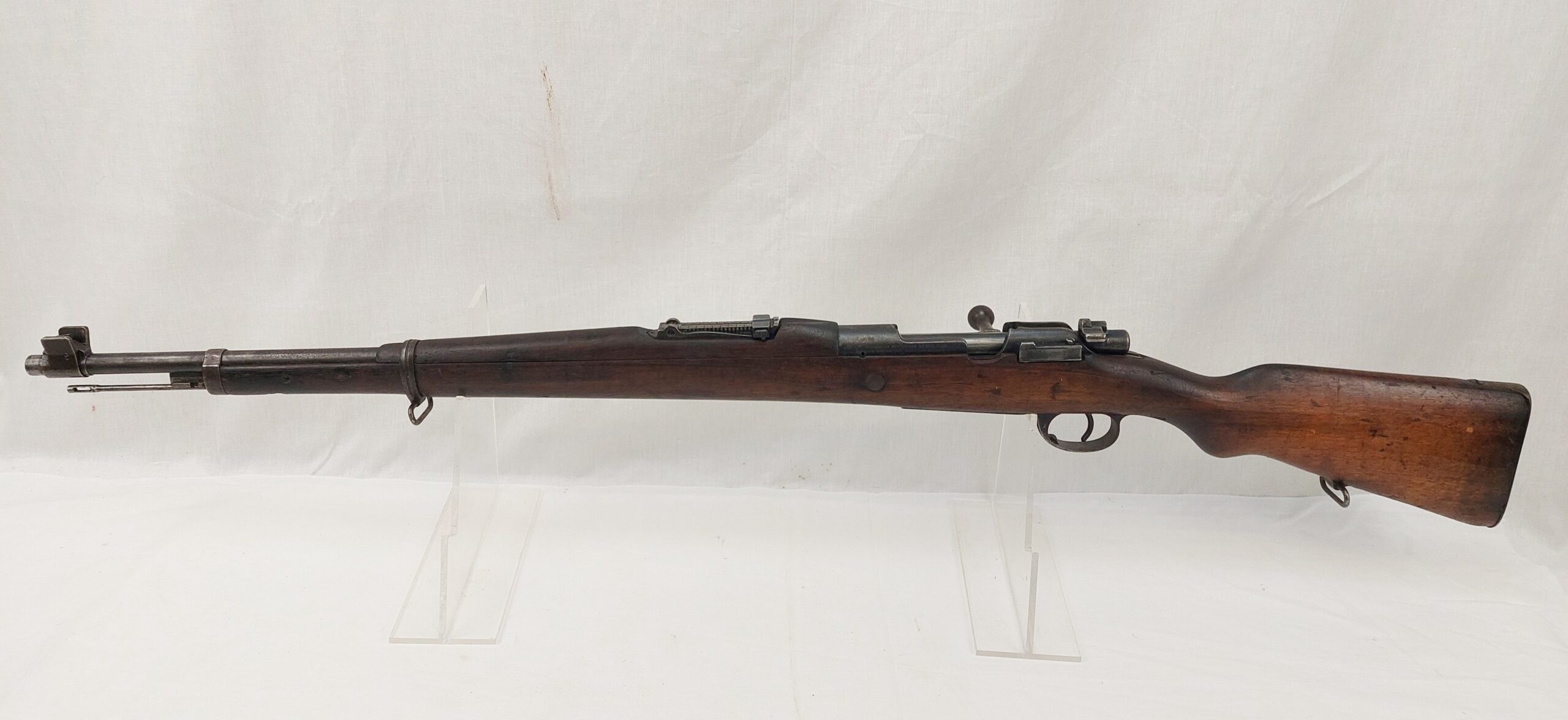 EU Spec M1904 Mauser Rifle Deactivated - Image 13