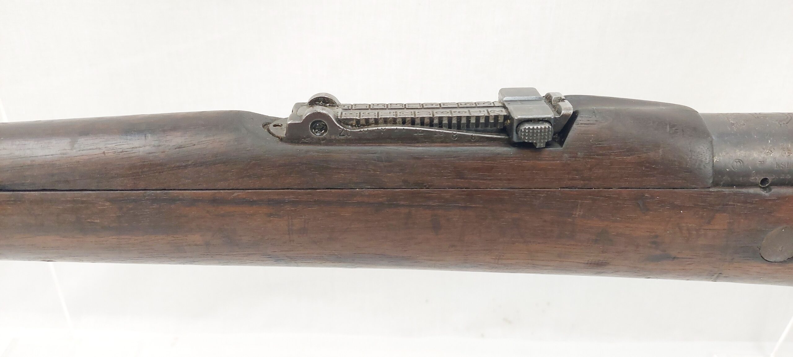 EU Spec M1904 Mauser Rifle Deactivated - Image 10