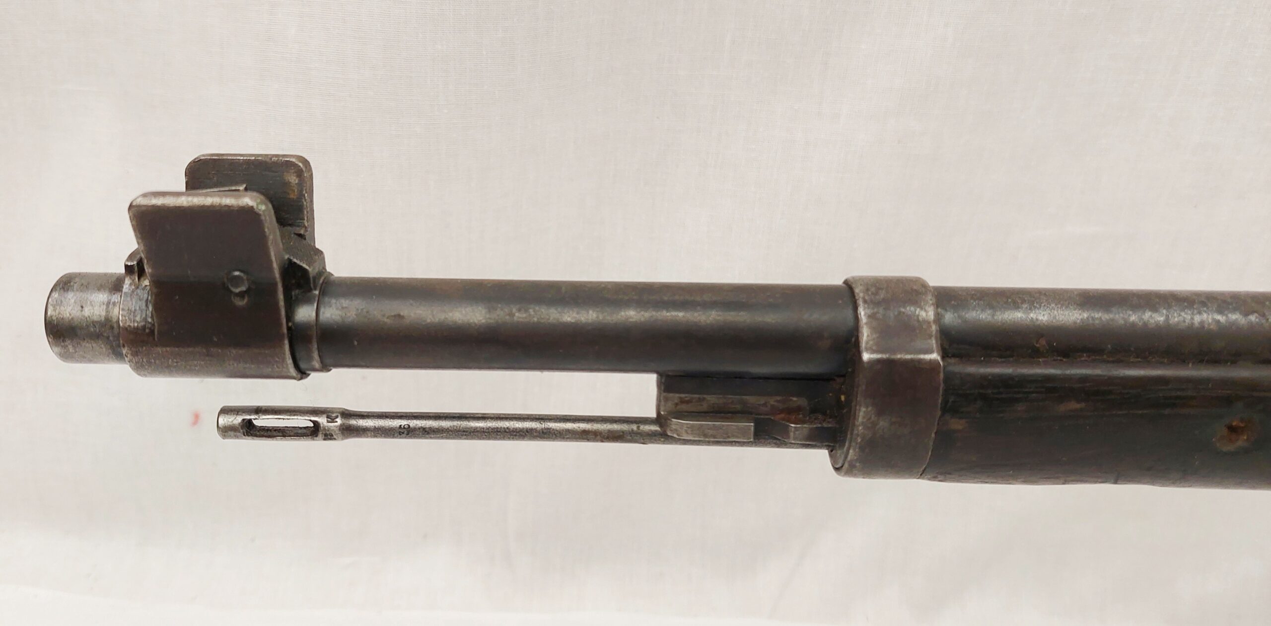EU Spec M1904 Mauser Rifle Deactivated - Image 8