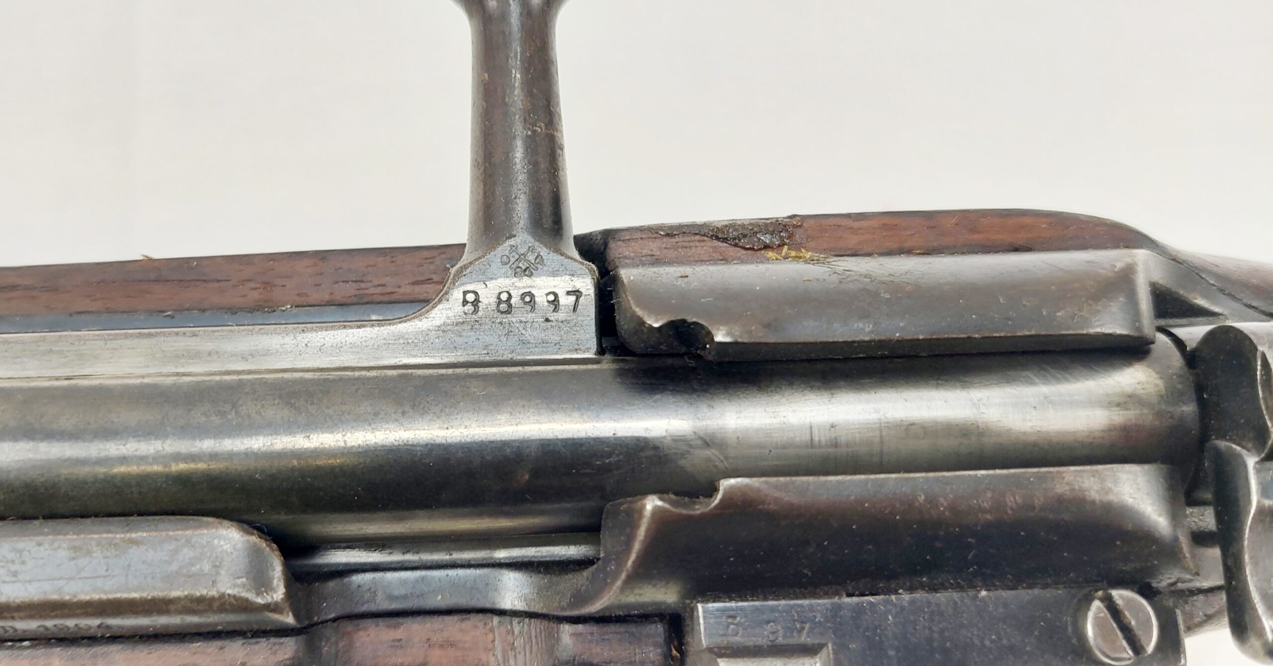 EU Spec M1904 Mauser Rifle Deactivated - Image 5