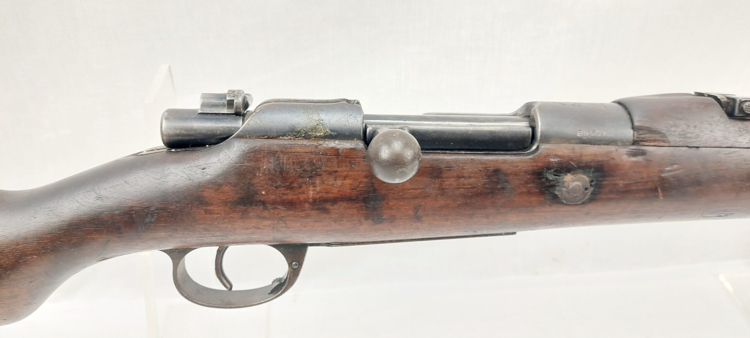 EU Spec M1904 Mauser Rifle Deactivated - Image 23