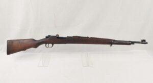 EU Spec M1904 Mauser Rifle Deactivated
