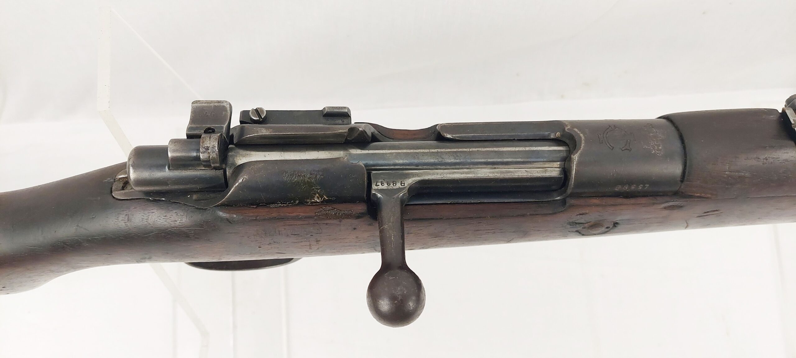 EU Spec M1904 Mauser Rifle Deactivated - Image 22