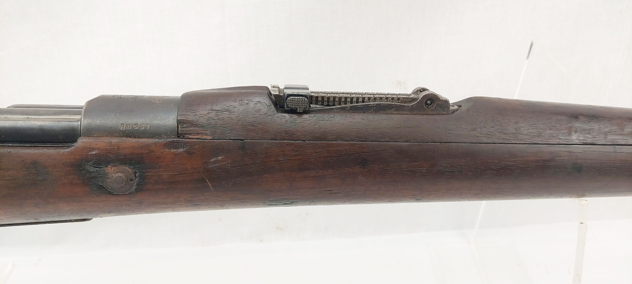 EU Spec M1904 Mauser Rifle Deactivated - Image 21