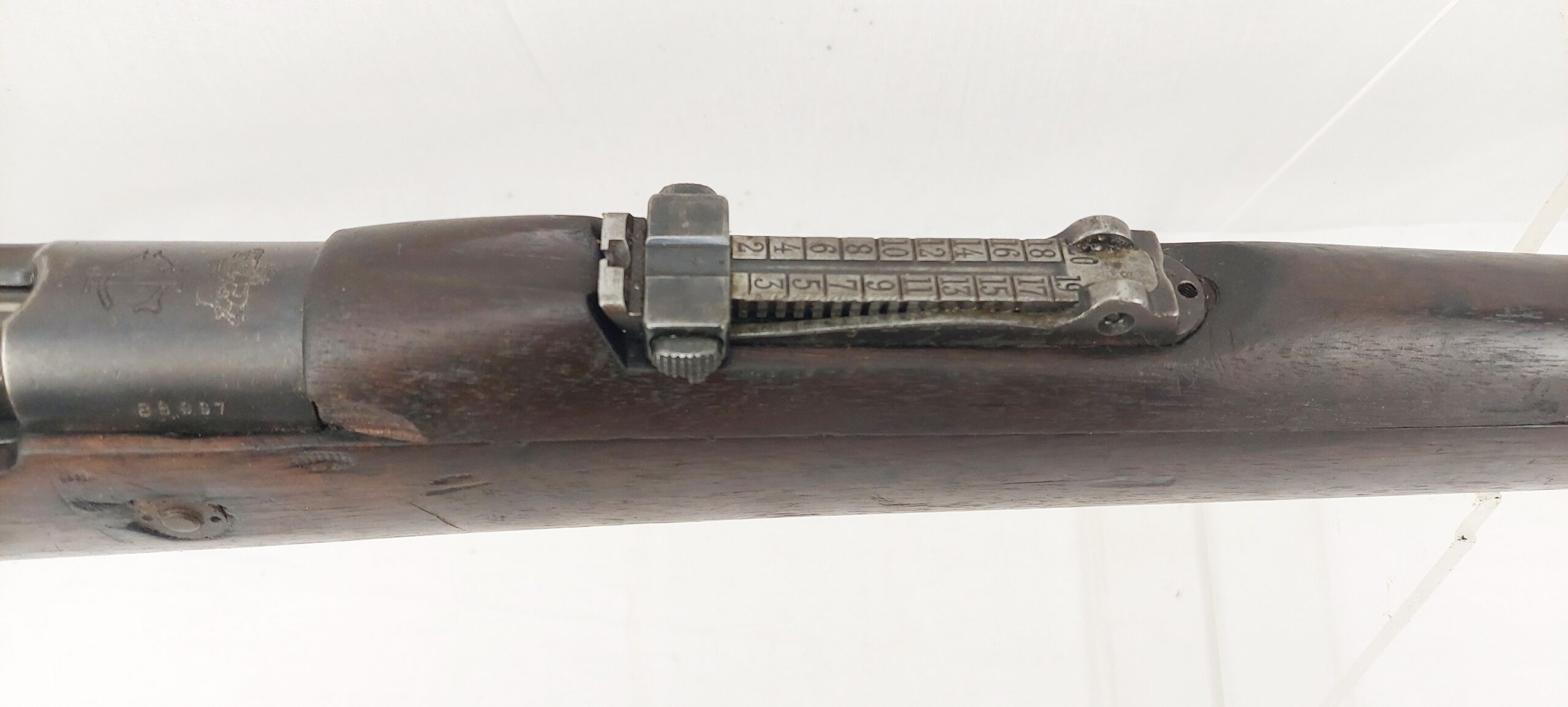 EU Spec M1904 Mauser Rifle Deactivated - Image 20