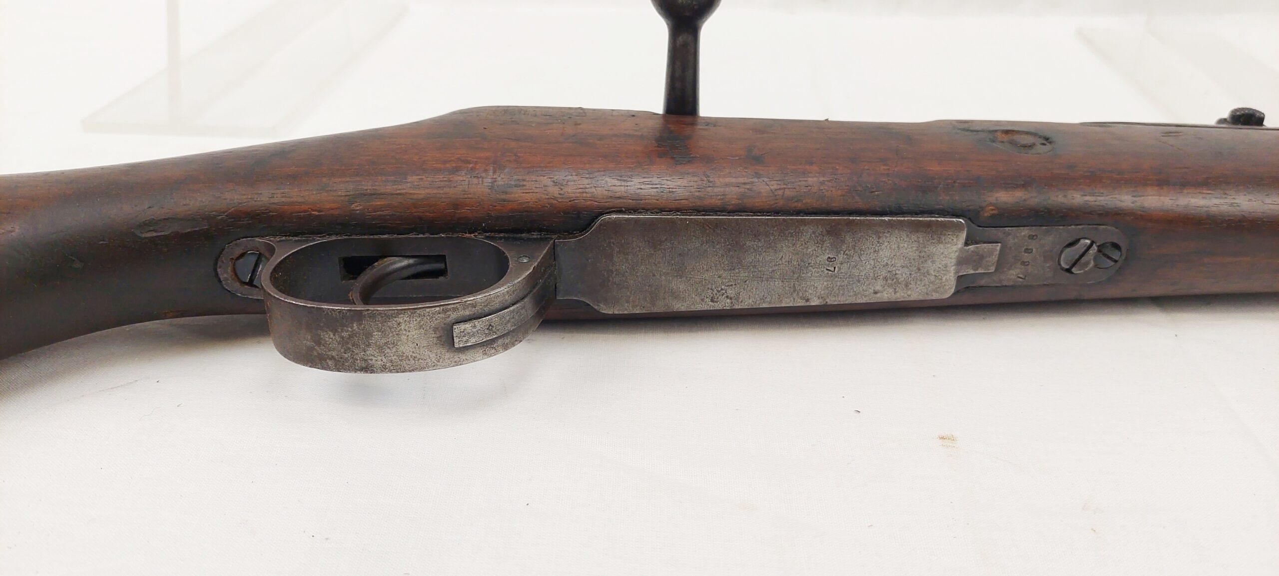 EU Spec M1904 Mauser Rifle Deactivated - Image 17