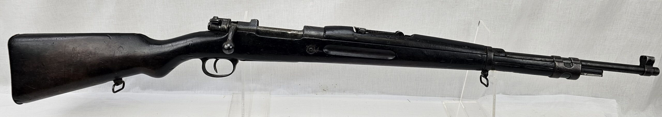 EU Spec M1935 Mauser Rifle Deactivated