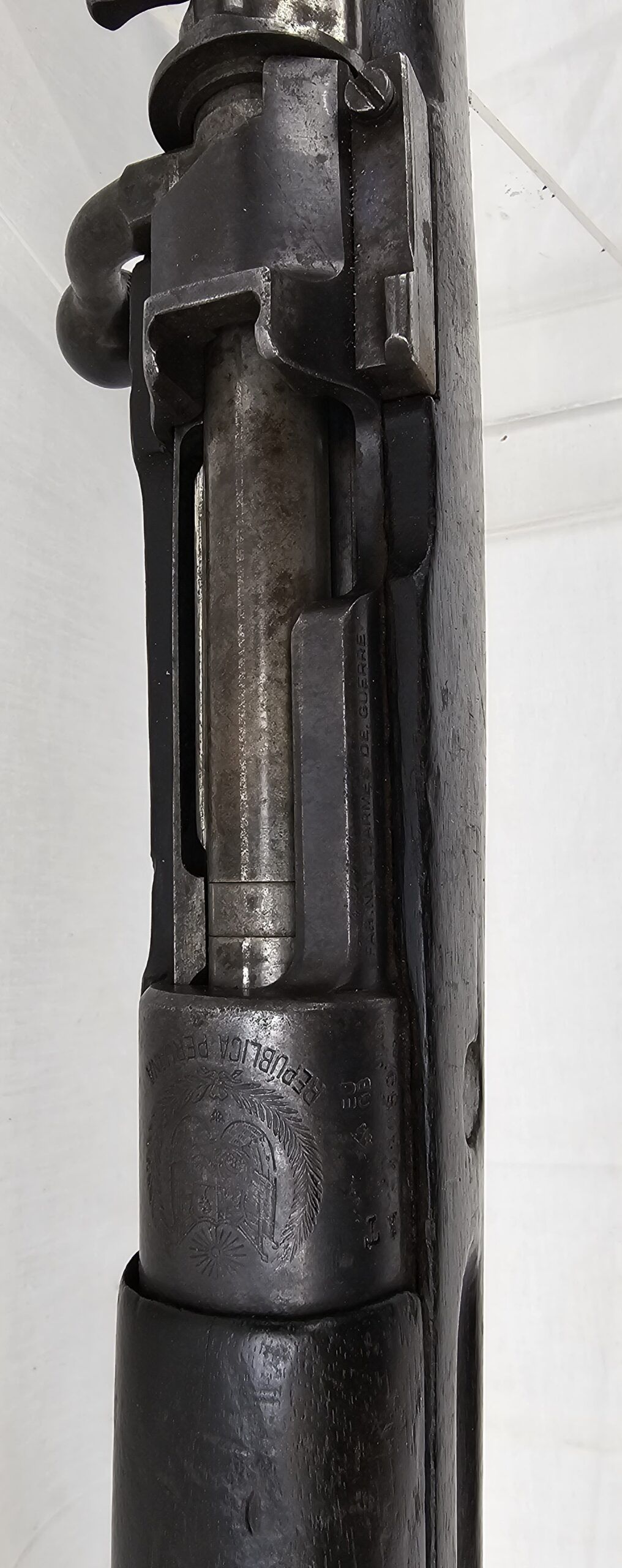 EU Spec M1935 Mauser Rifle Deactivated - Image 5