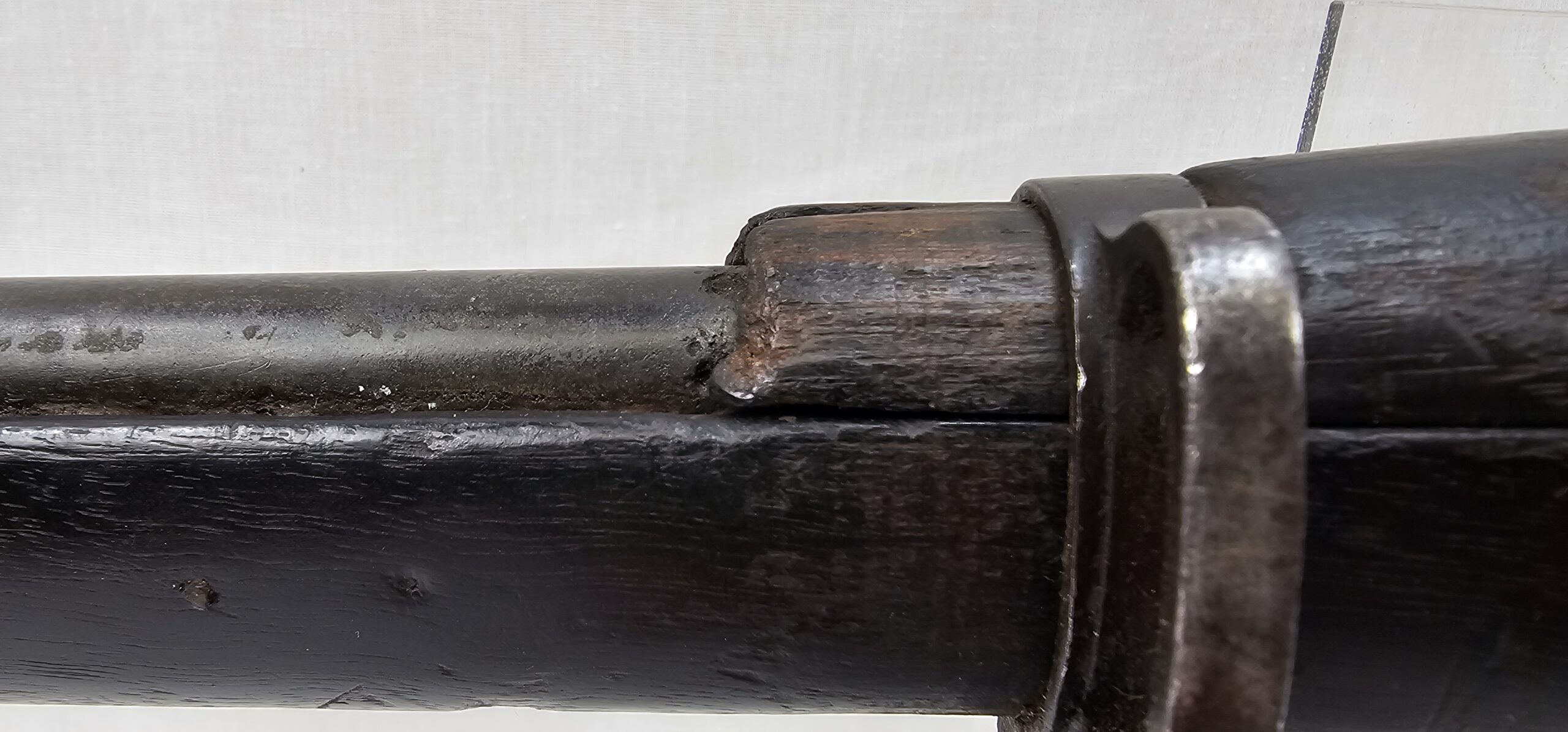 EU Spec M1935 Mauser Rifle Deactivated - Image 4