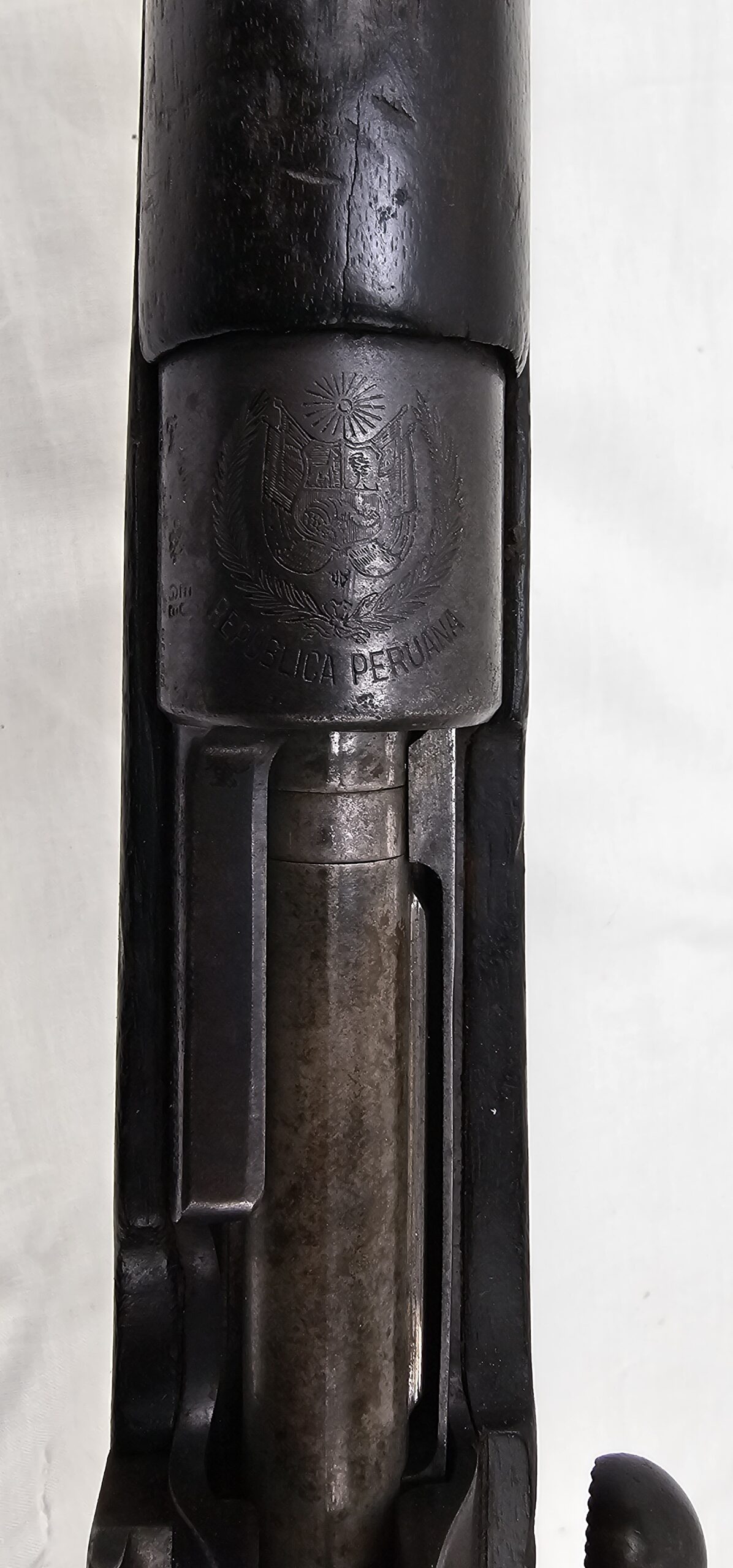 EU Spec M1935 Mauser Rifle Deactivated - Image 2