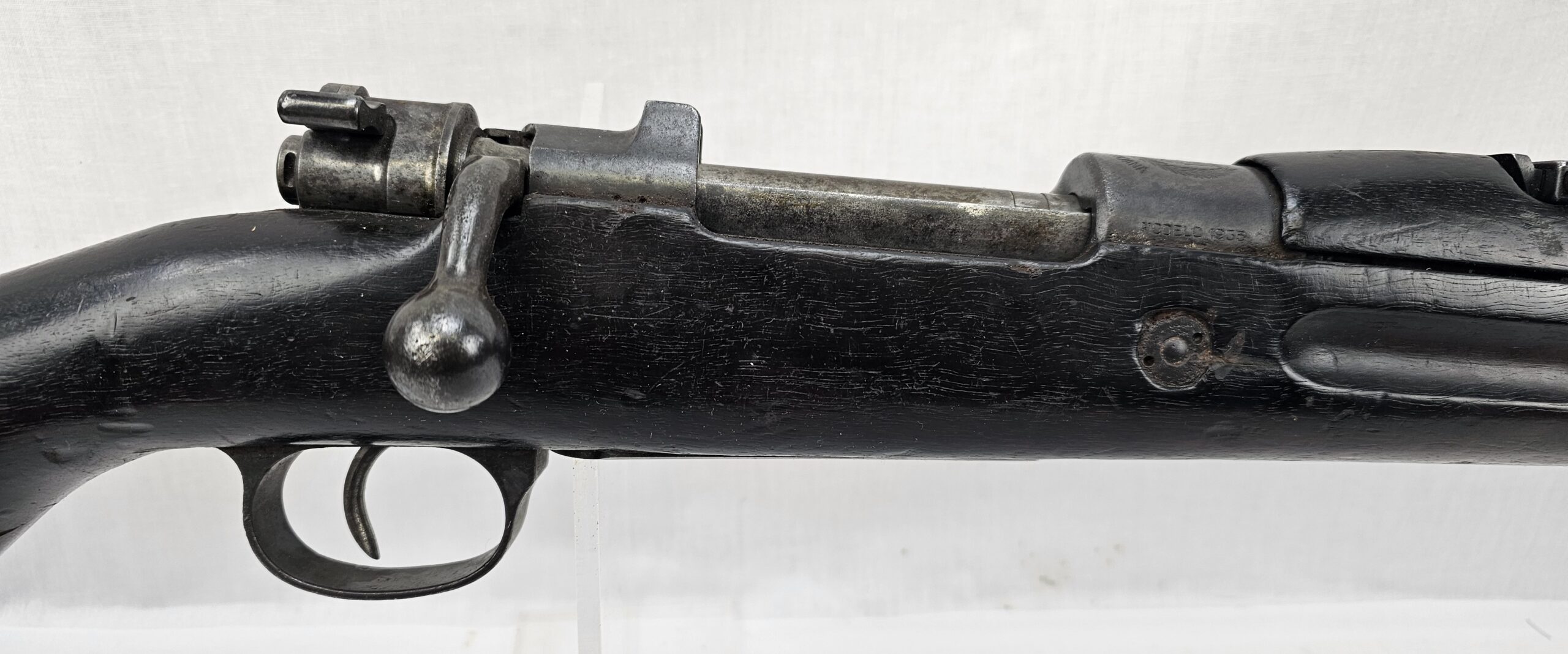 EU Spec M1935 Mauser Rifle Deactivated - Image 12