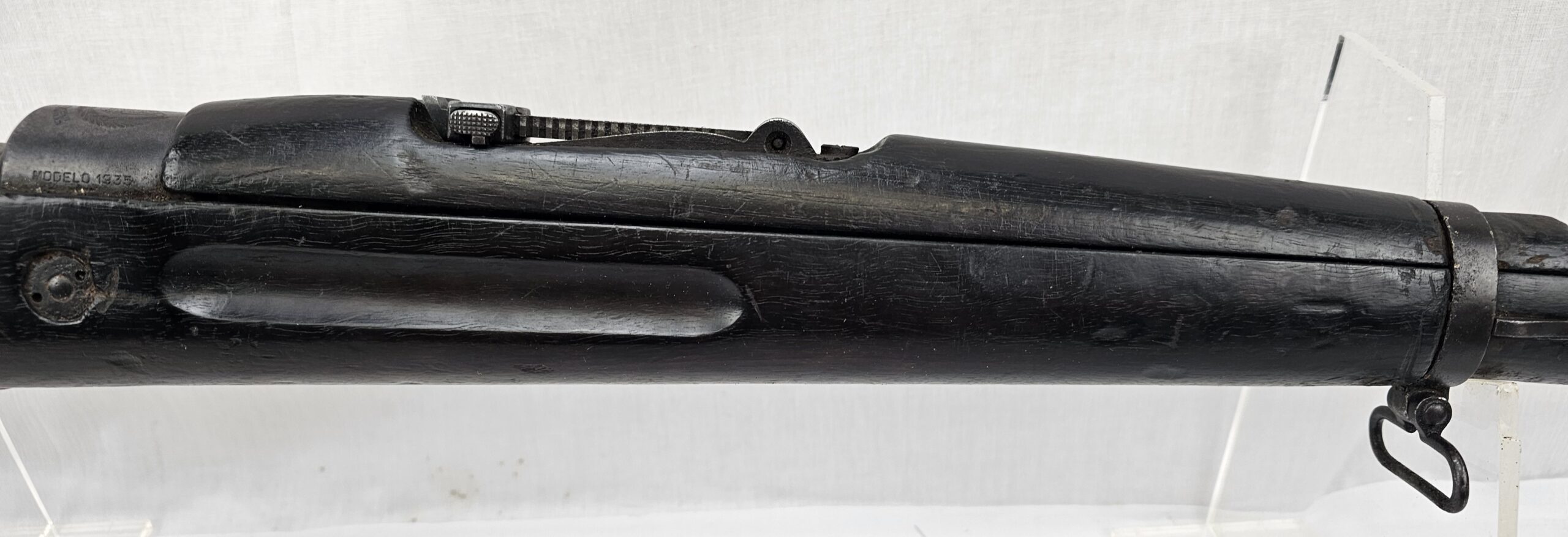 EU Spec M1935 Mauser Rifle Deactivated - Image 11