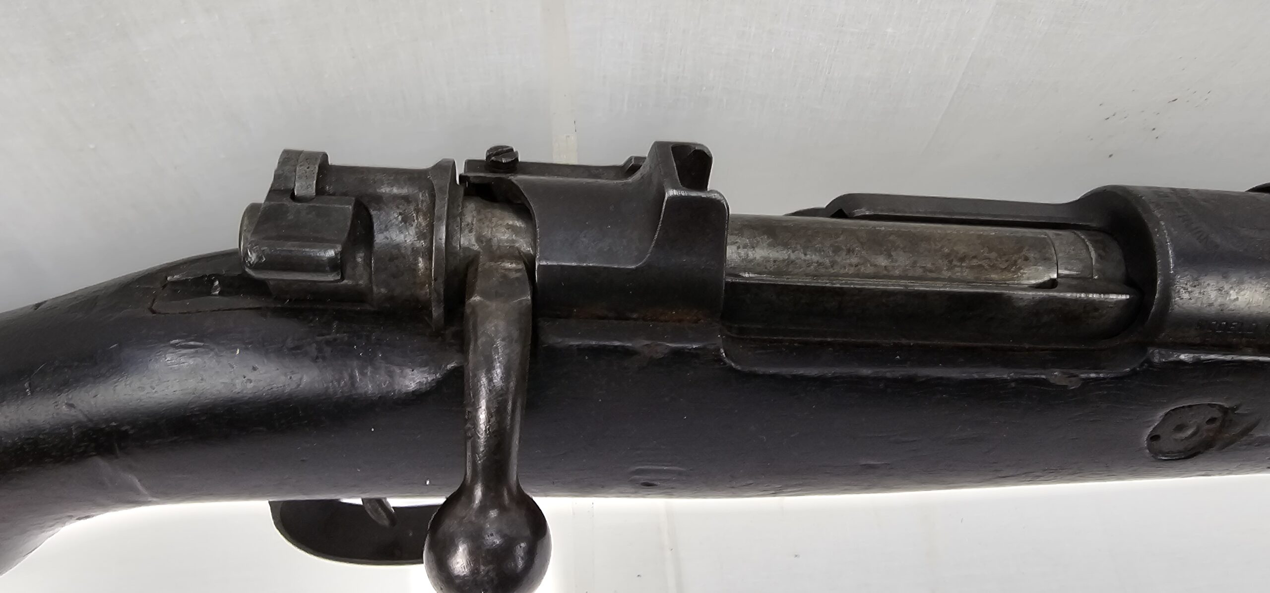 EU Spec M1935 Mauser Rifle Deactivated - Image 9