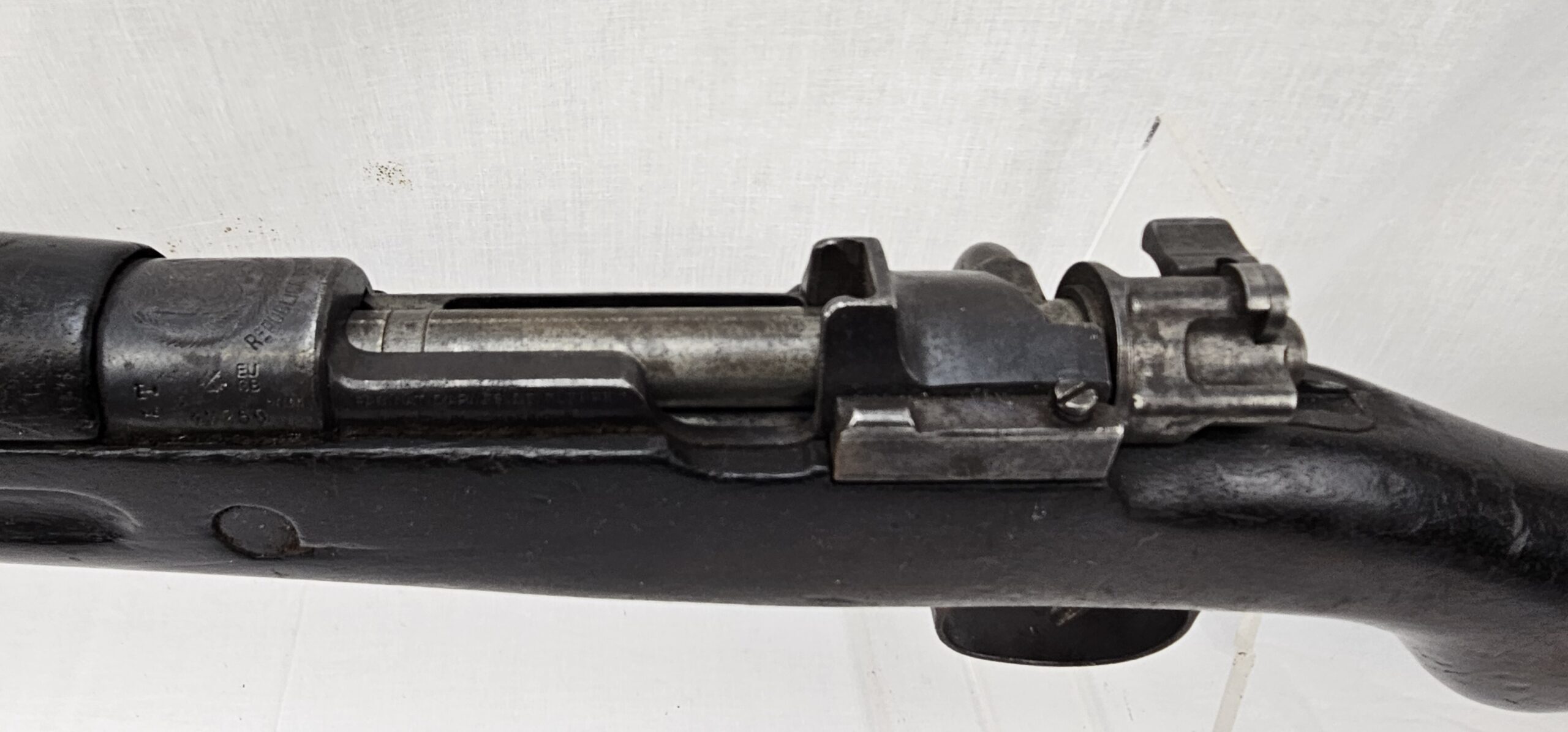 EU Spec M1935 Mauser Rifle Deactivated - Image 7